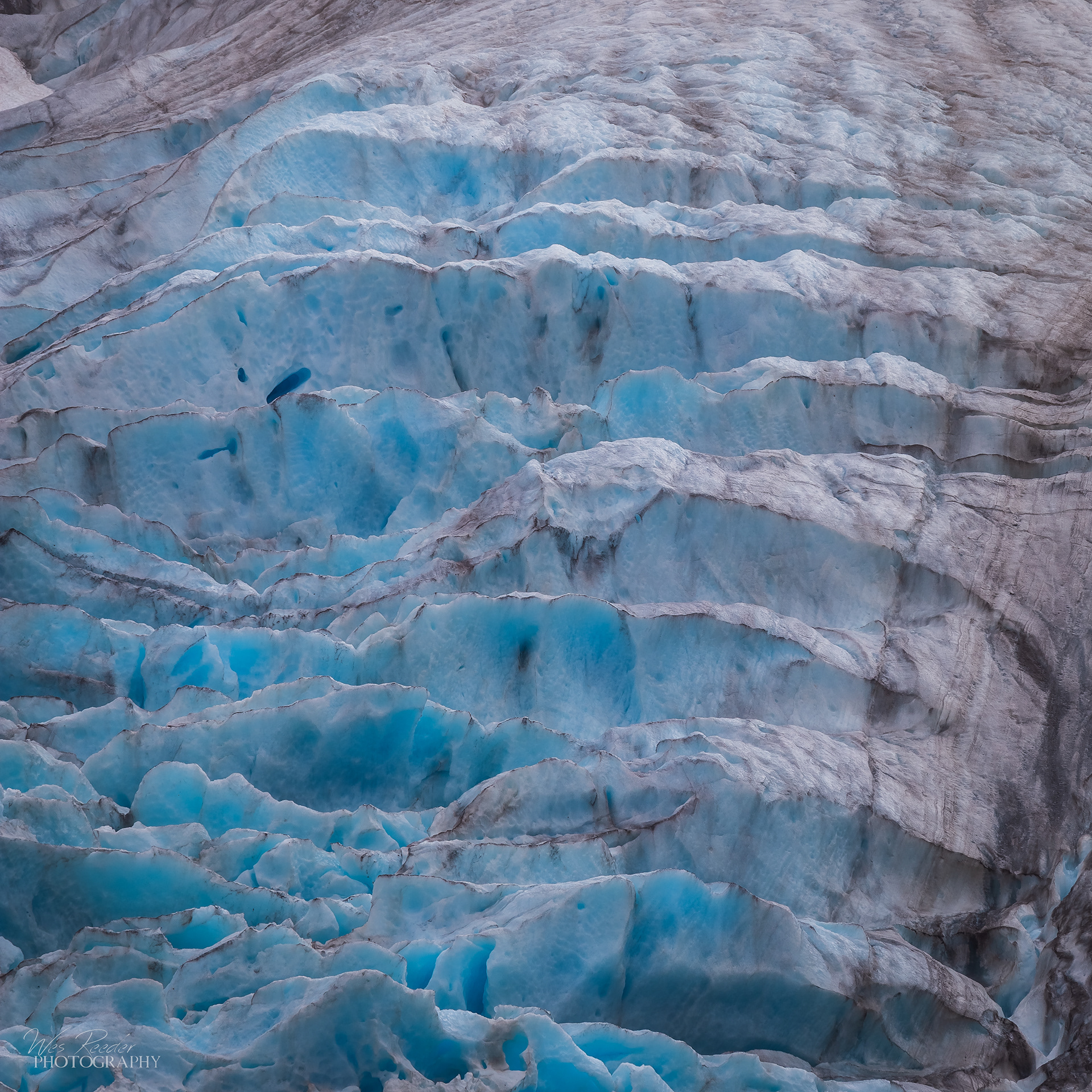 Ice Steps