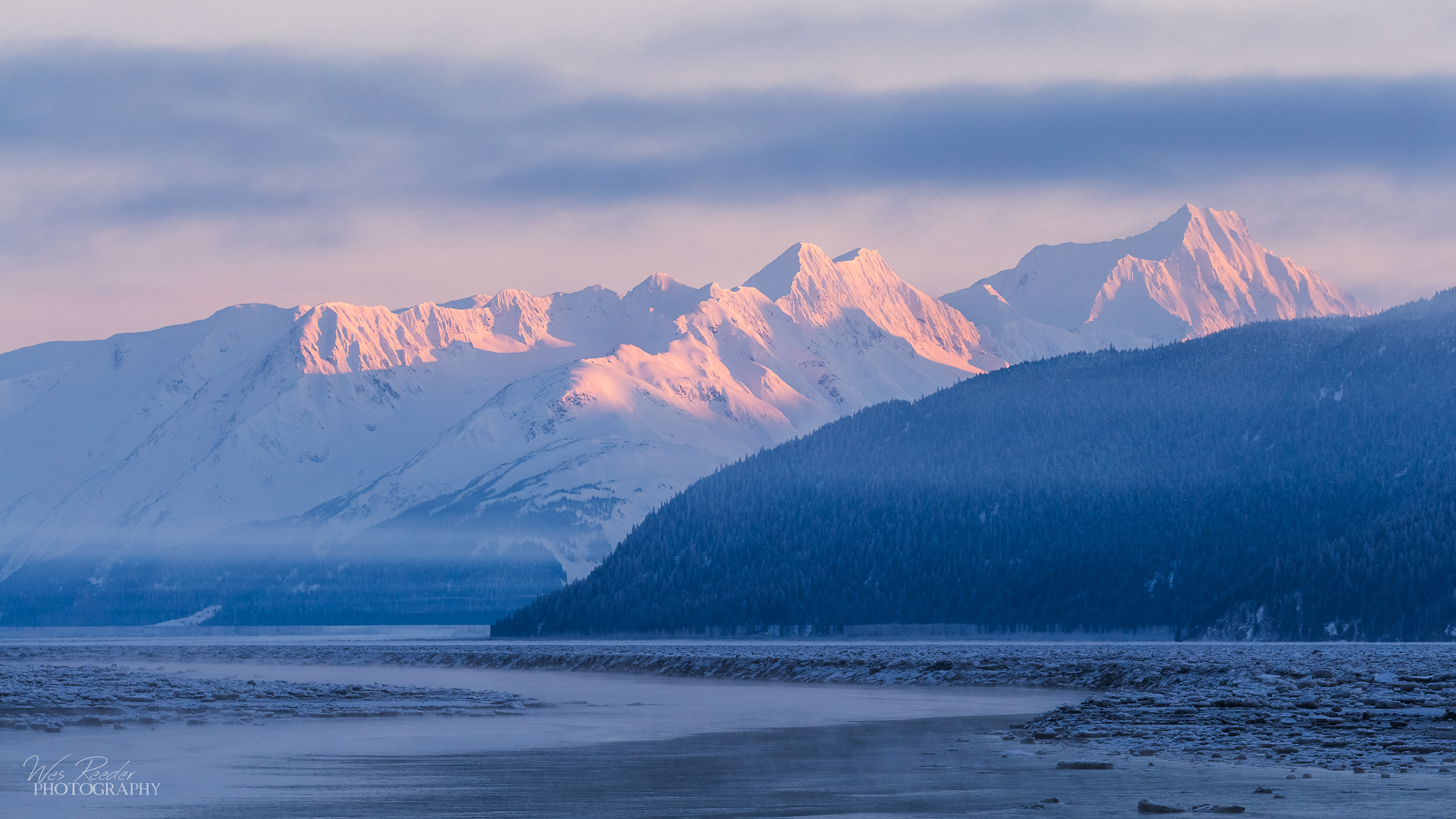 Height of Alaska