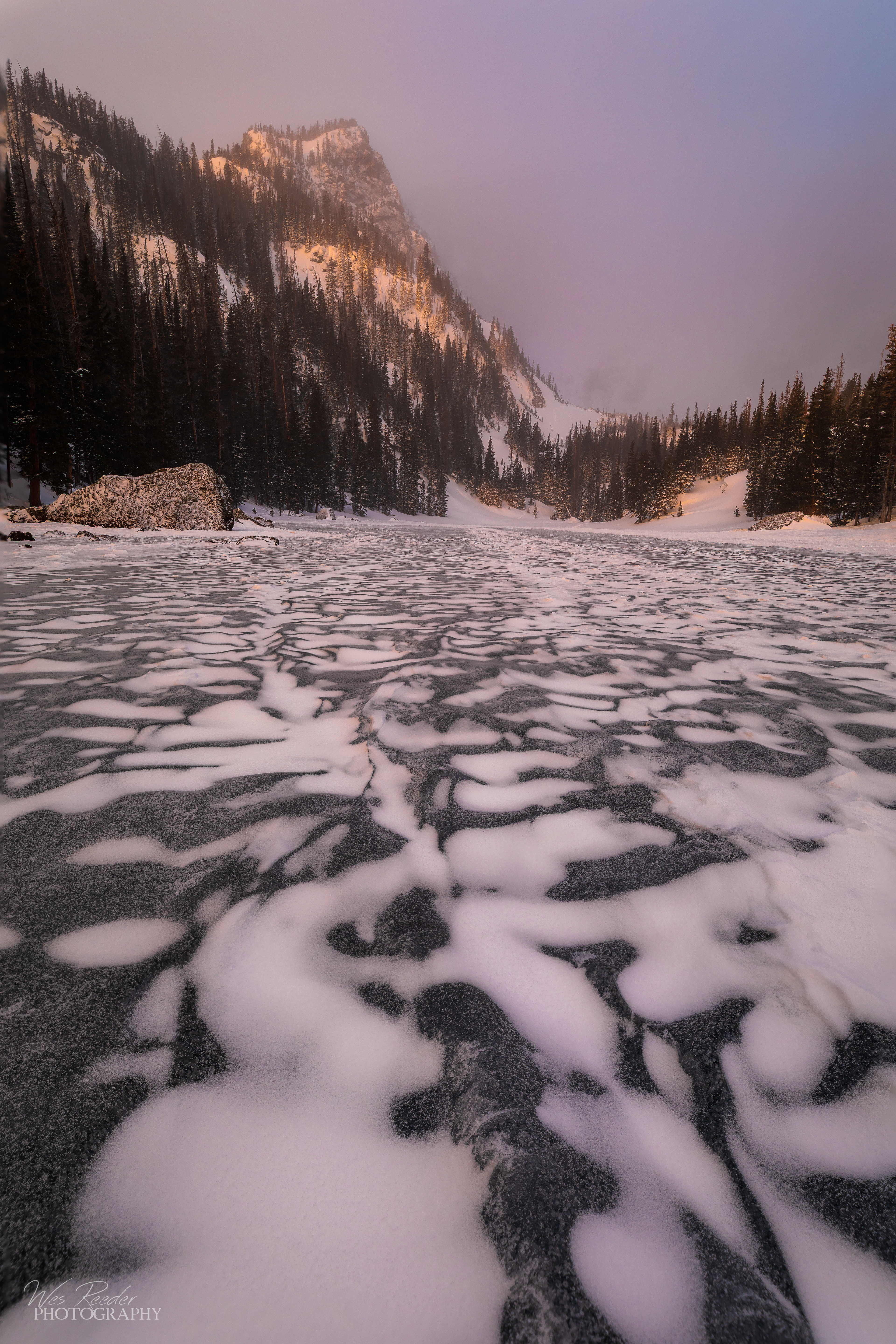 Cold Morning