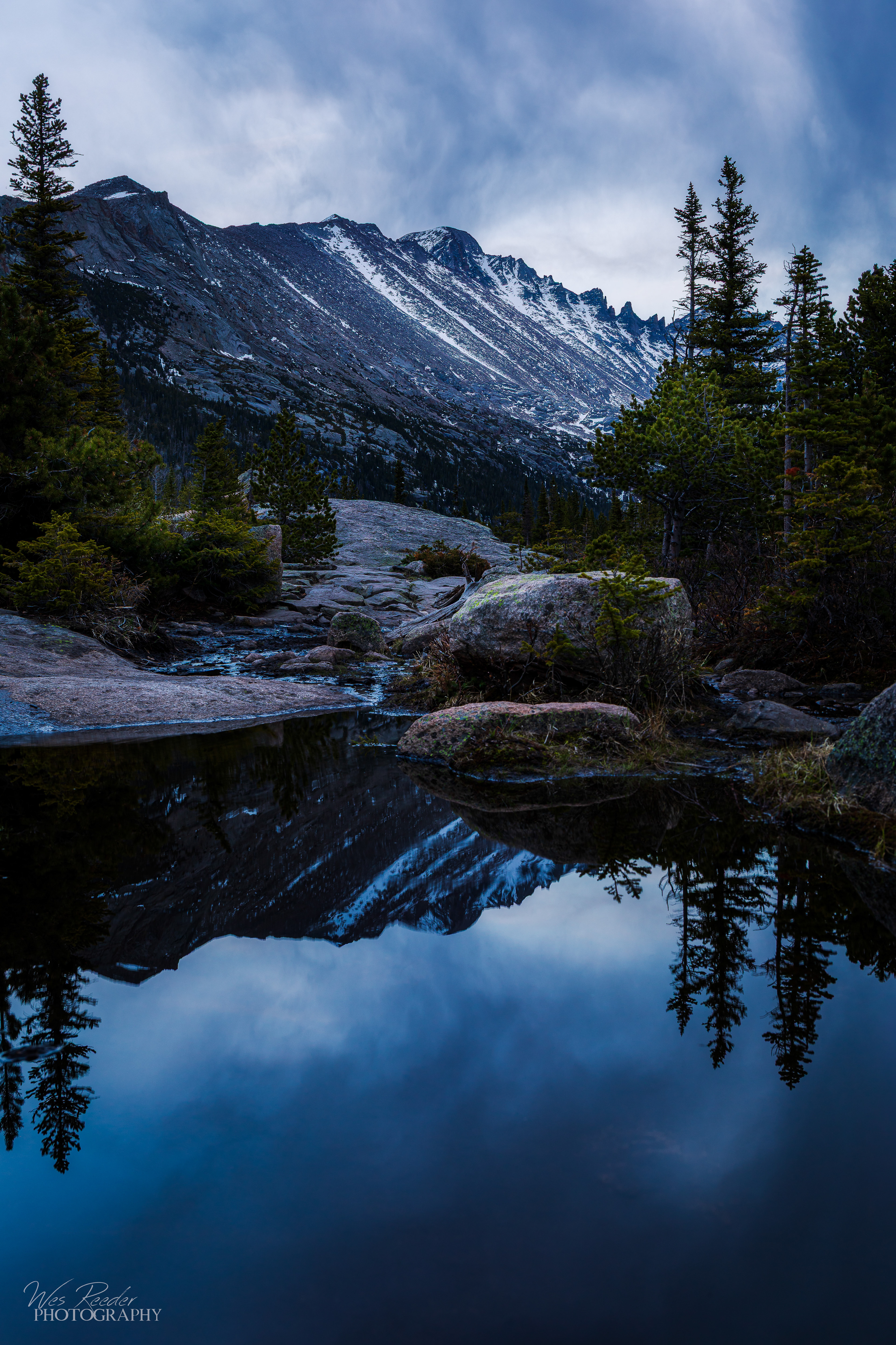 Blue Hour