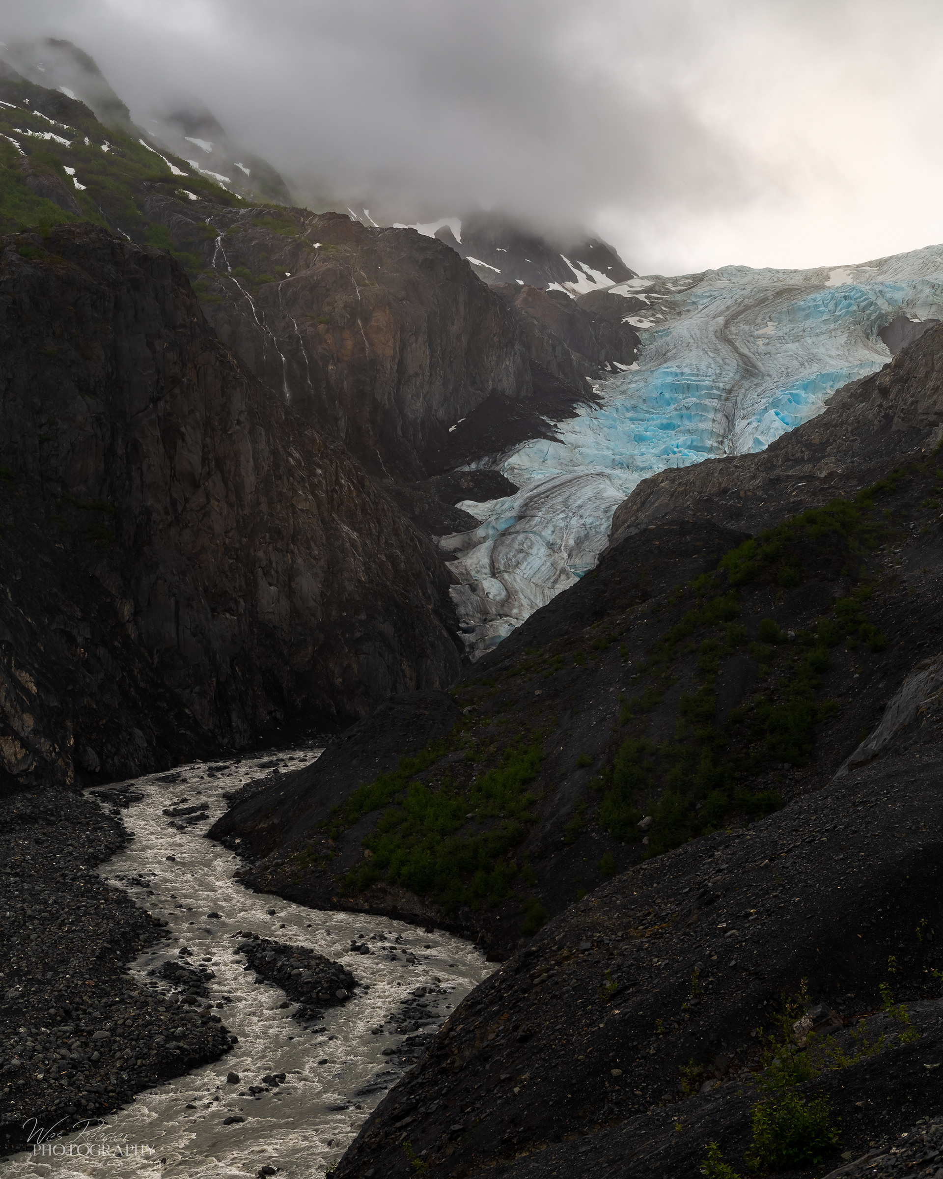 Glacier's Light