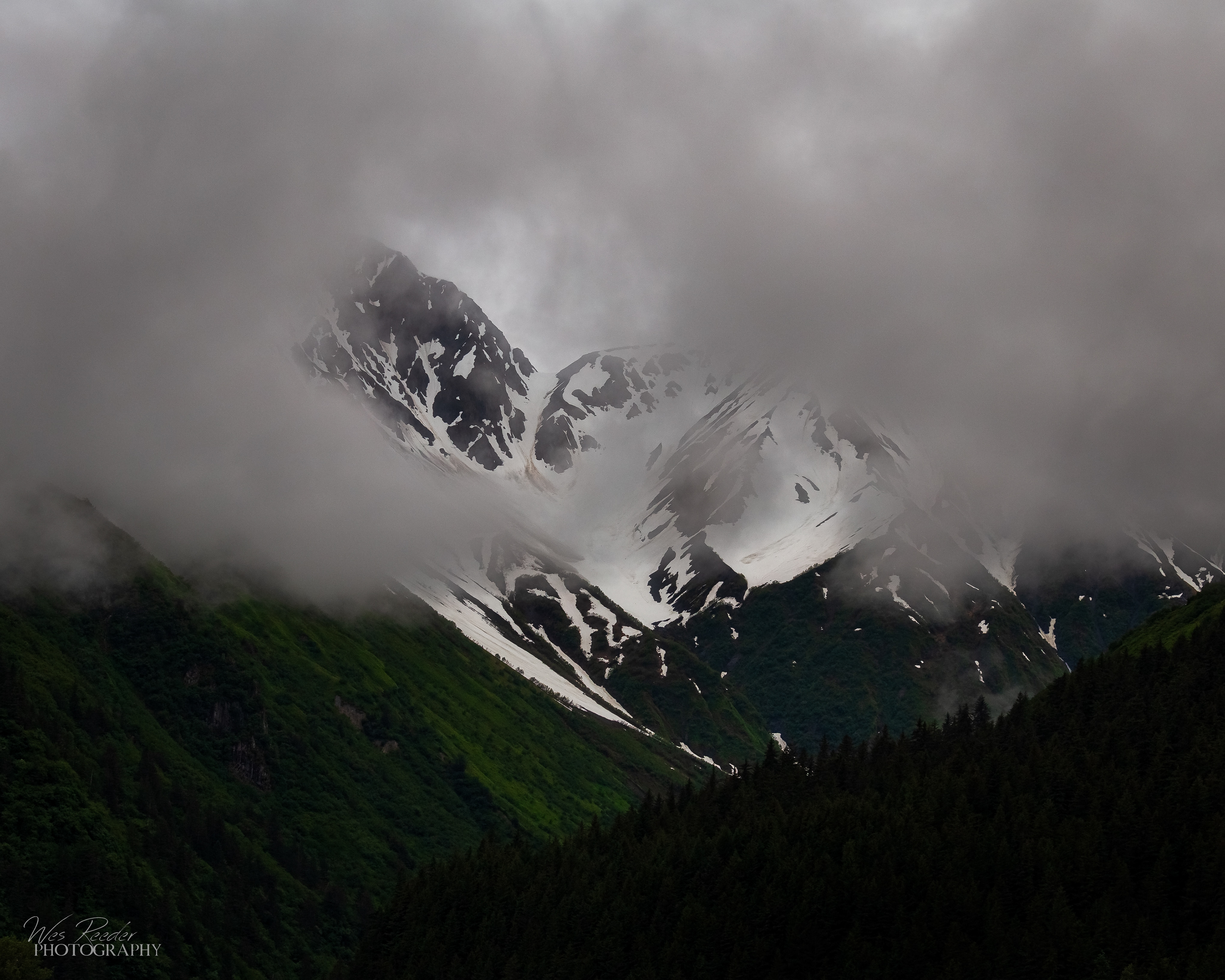 A Look in the Valley