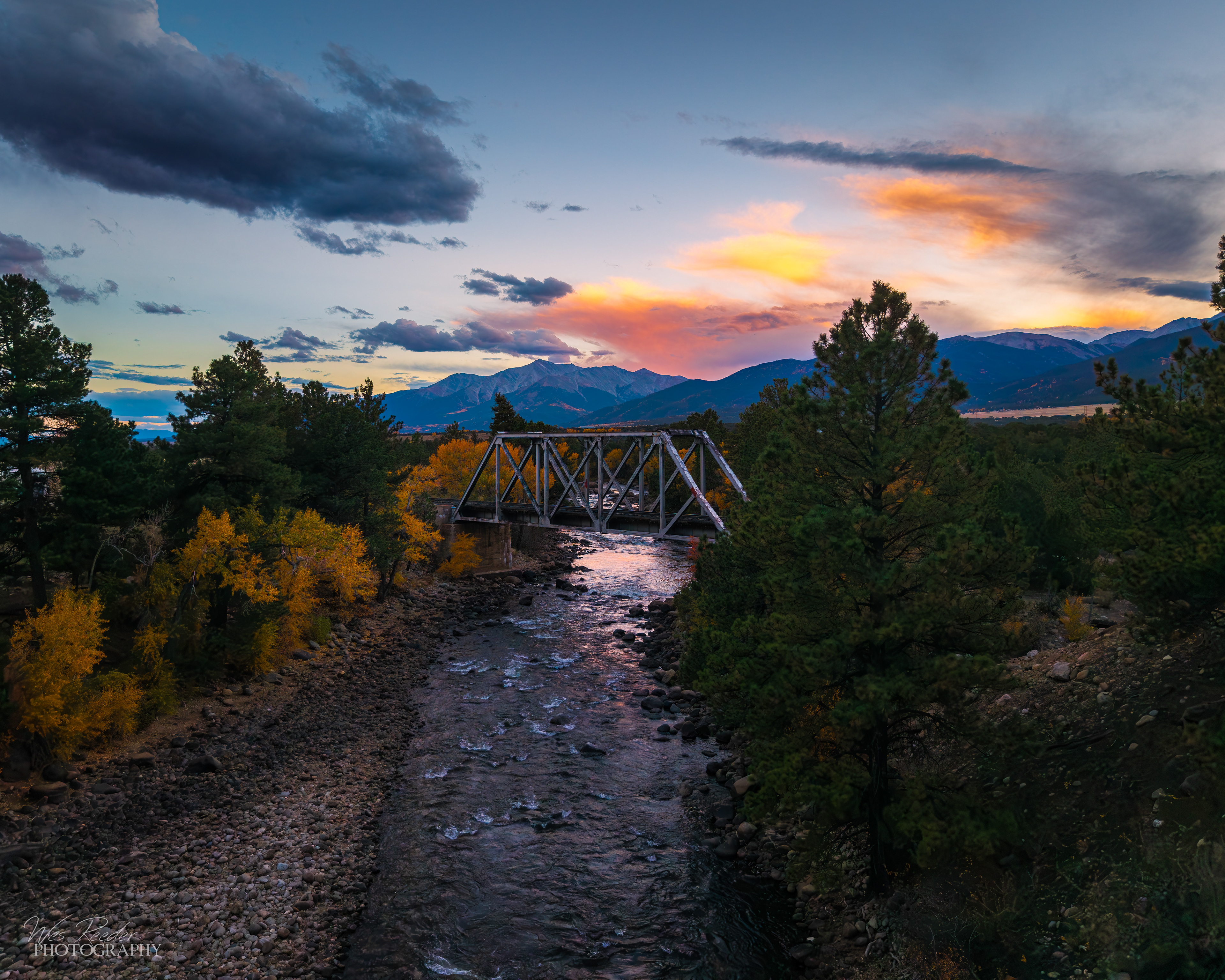 Colorful Colorado