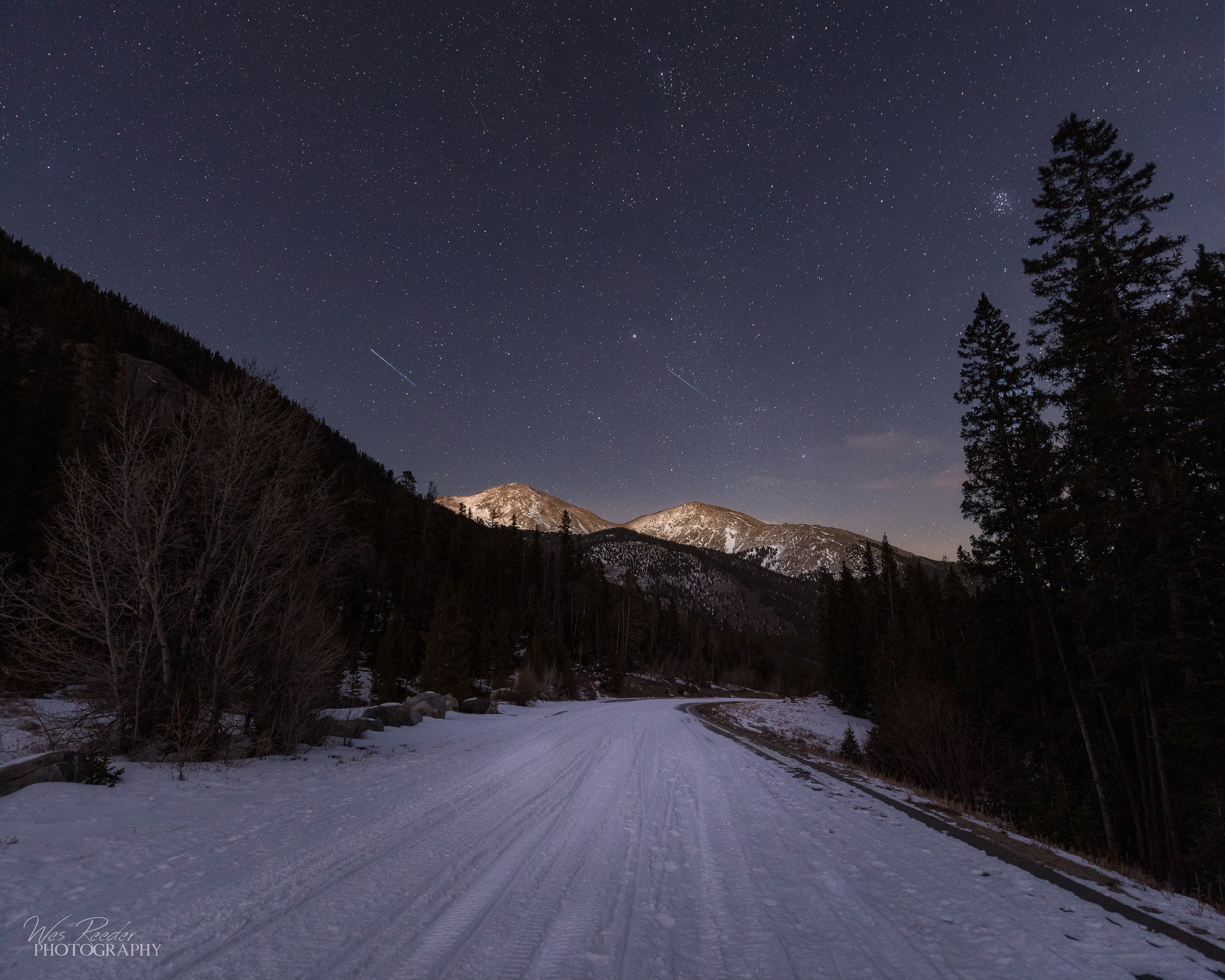Stars Above