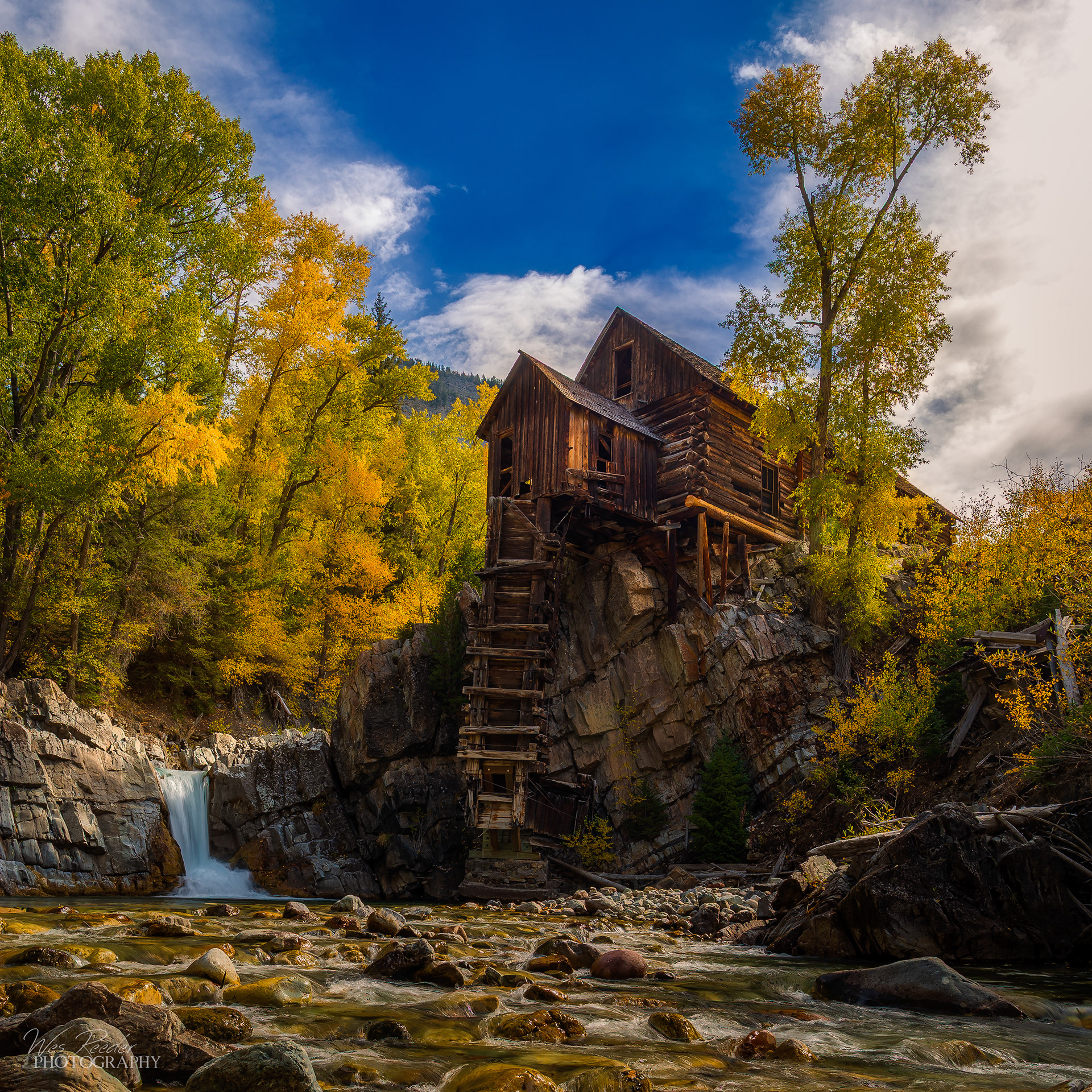 The Mill