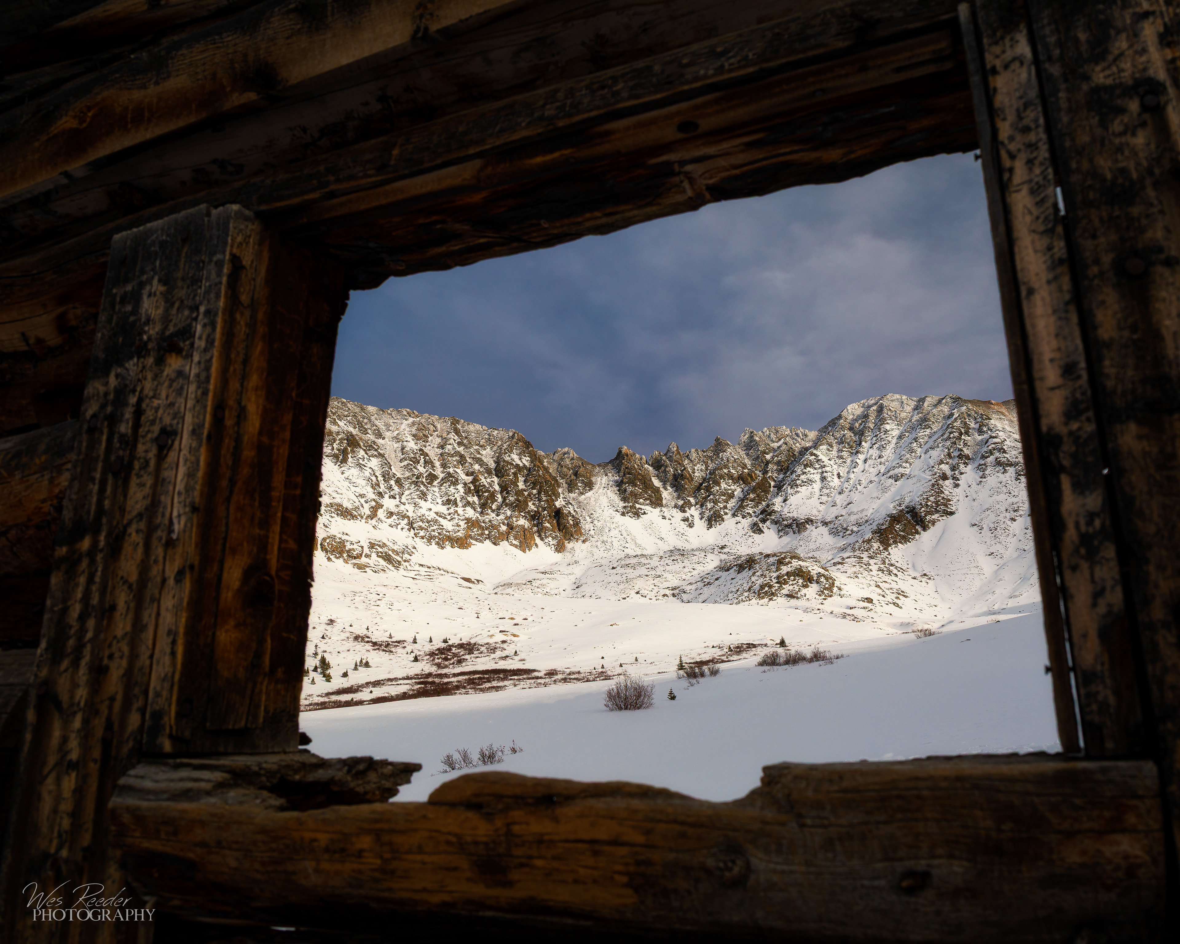 The Window 