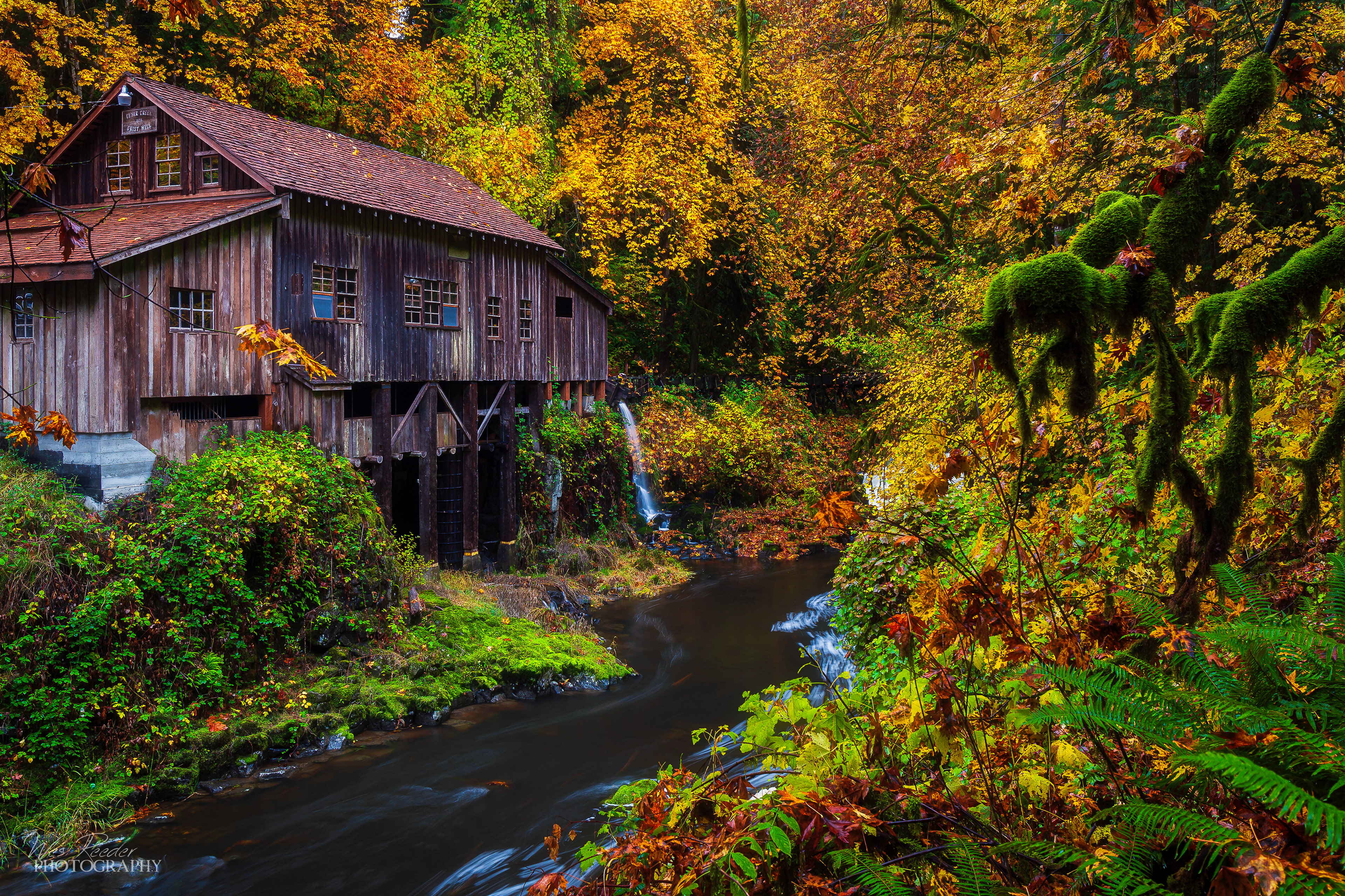 The Mill
