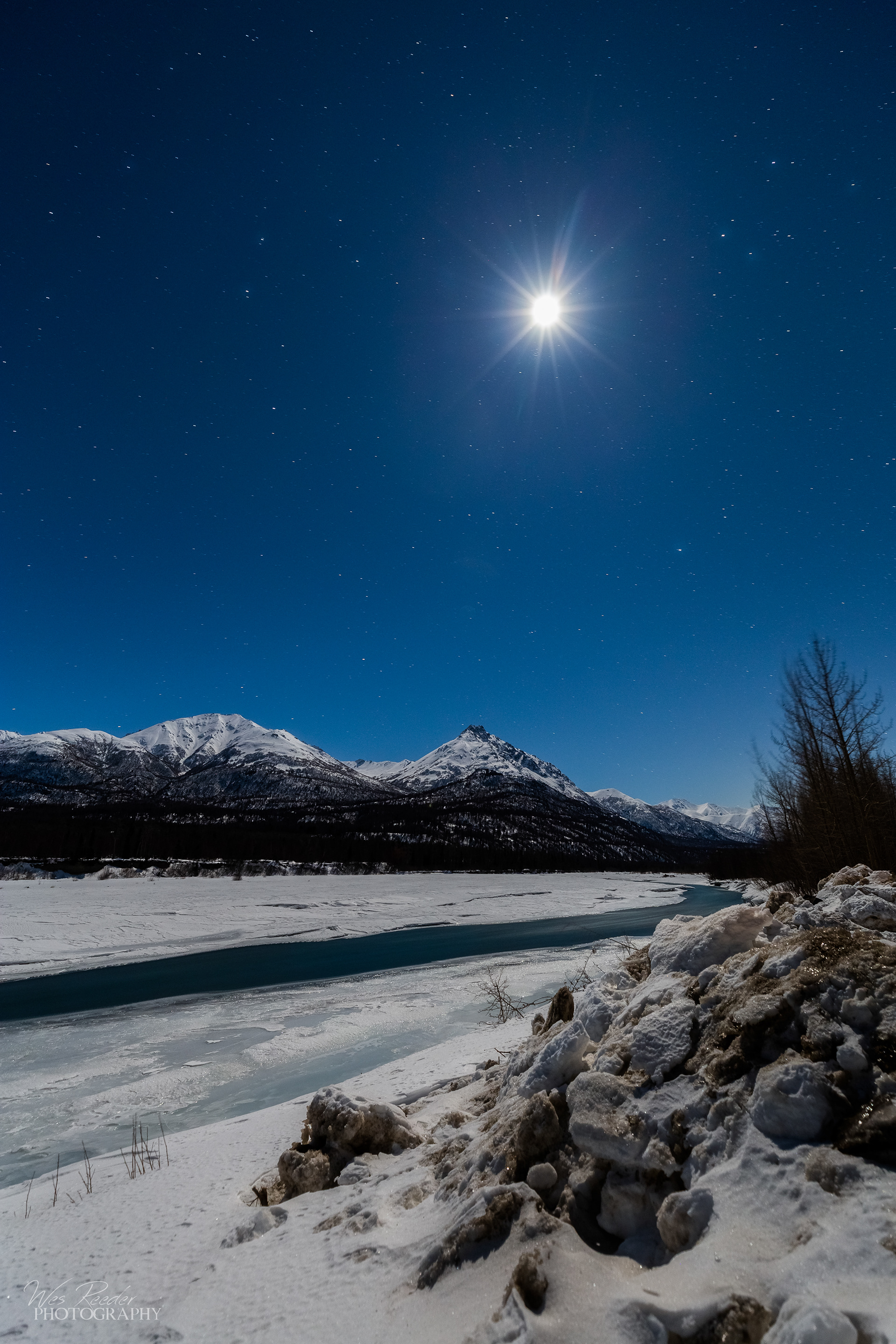 Land of the Moon