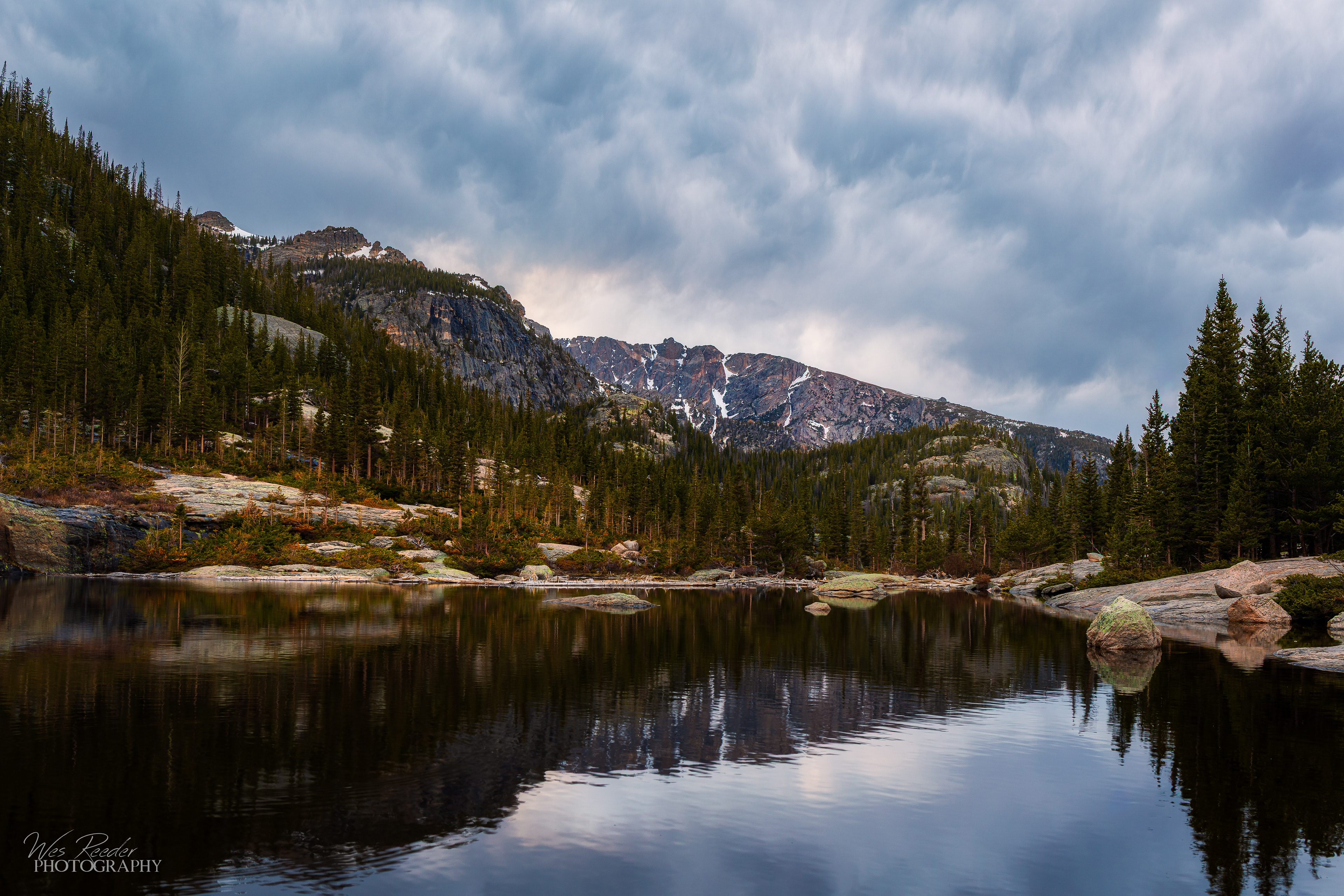 Peaceful Evening