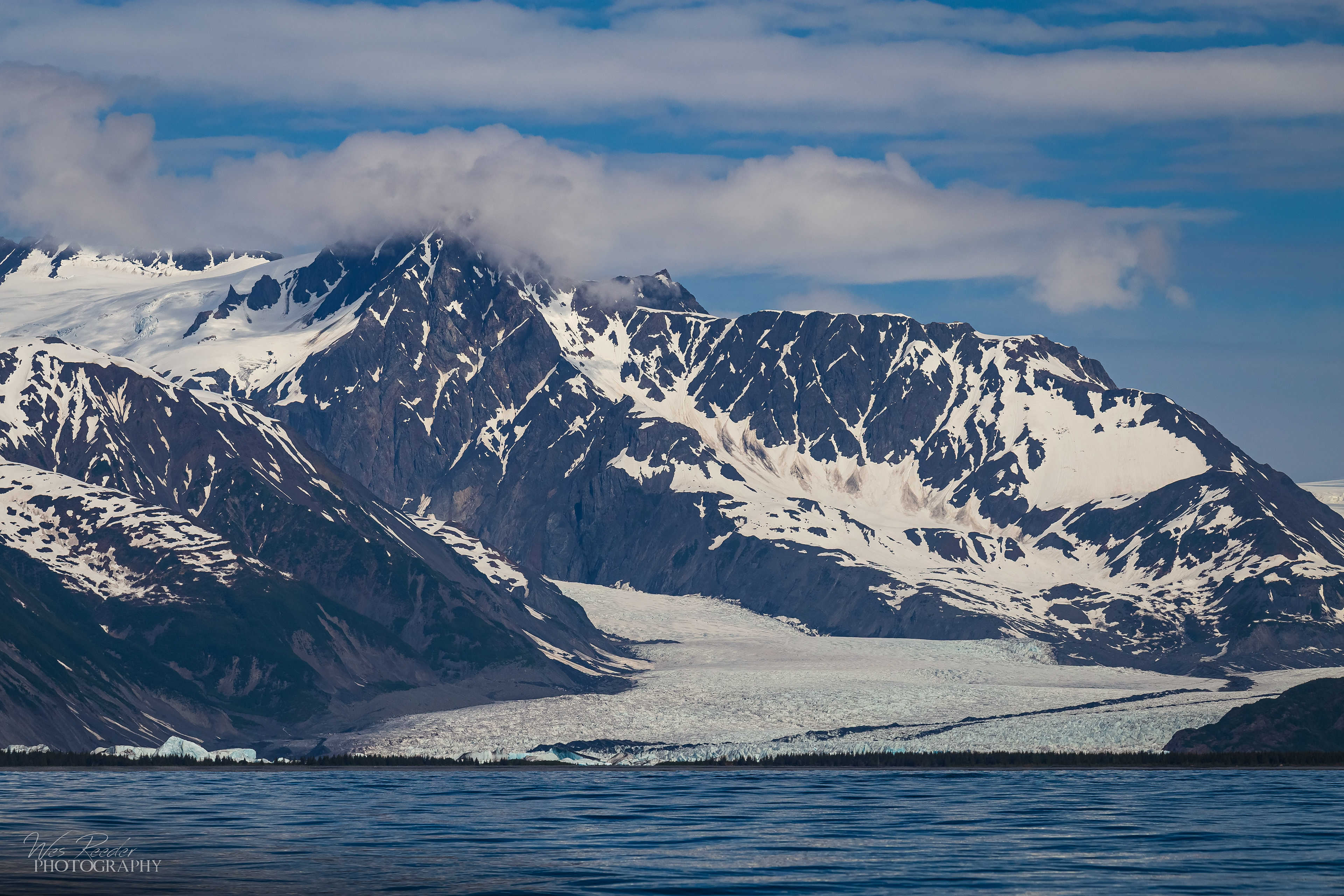 Bear Glacier