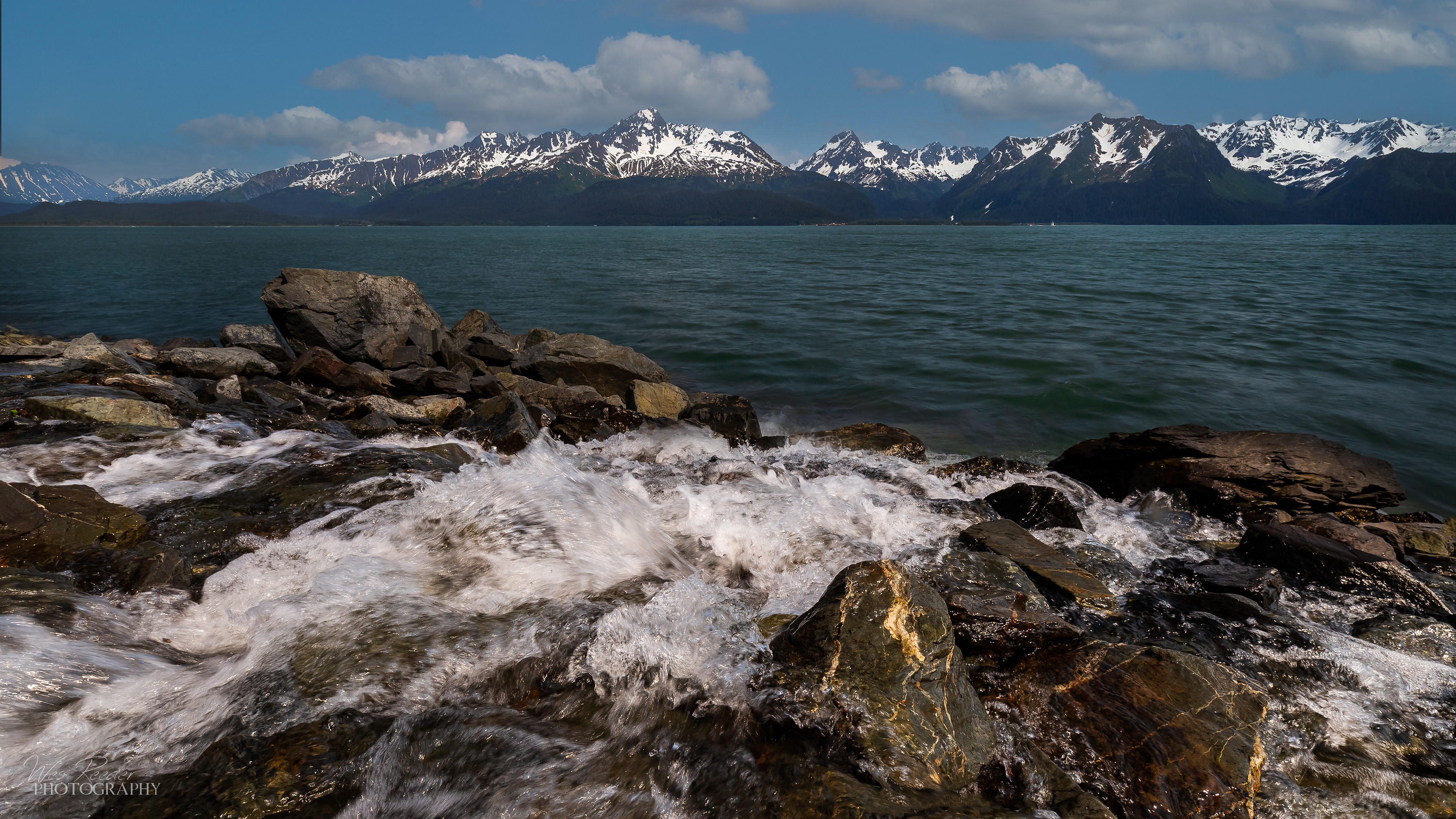 Resurrection Bay