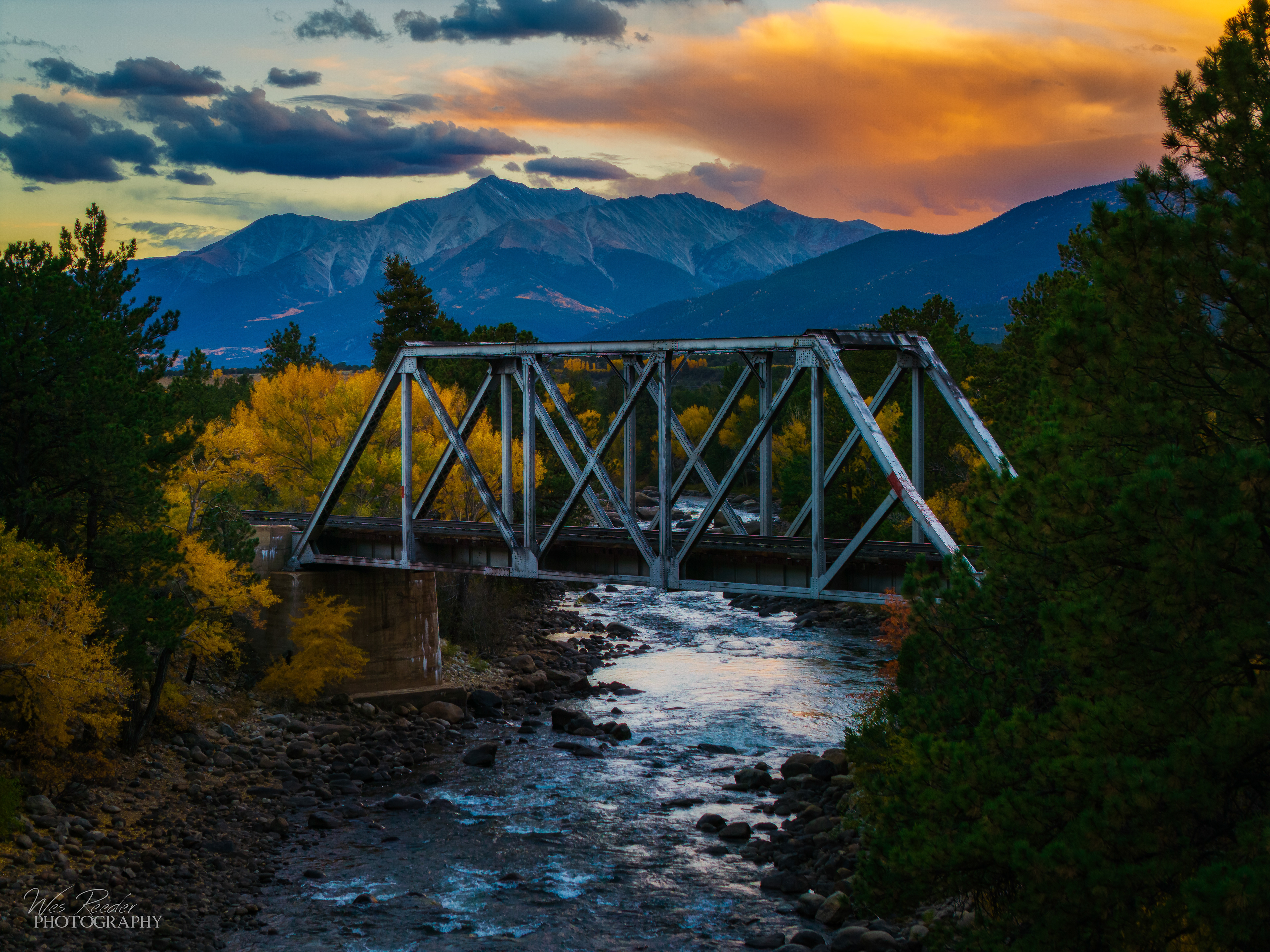 Colorado Train