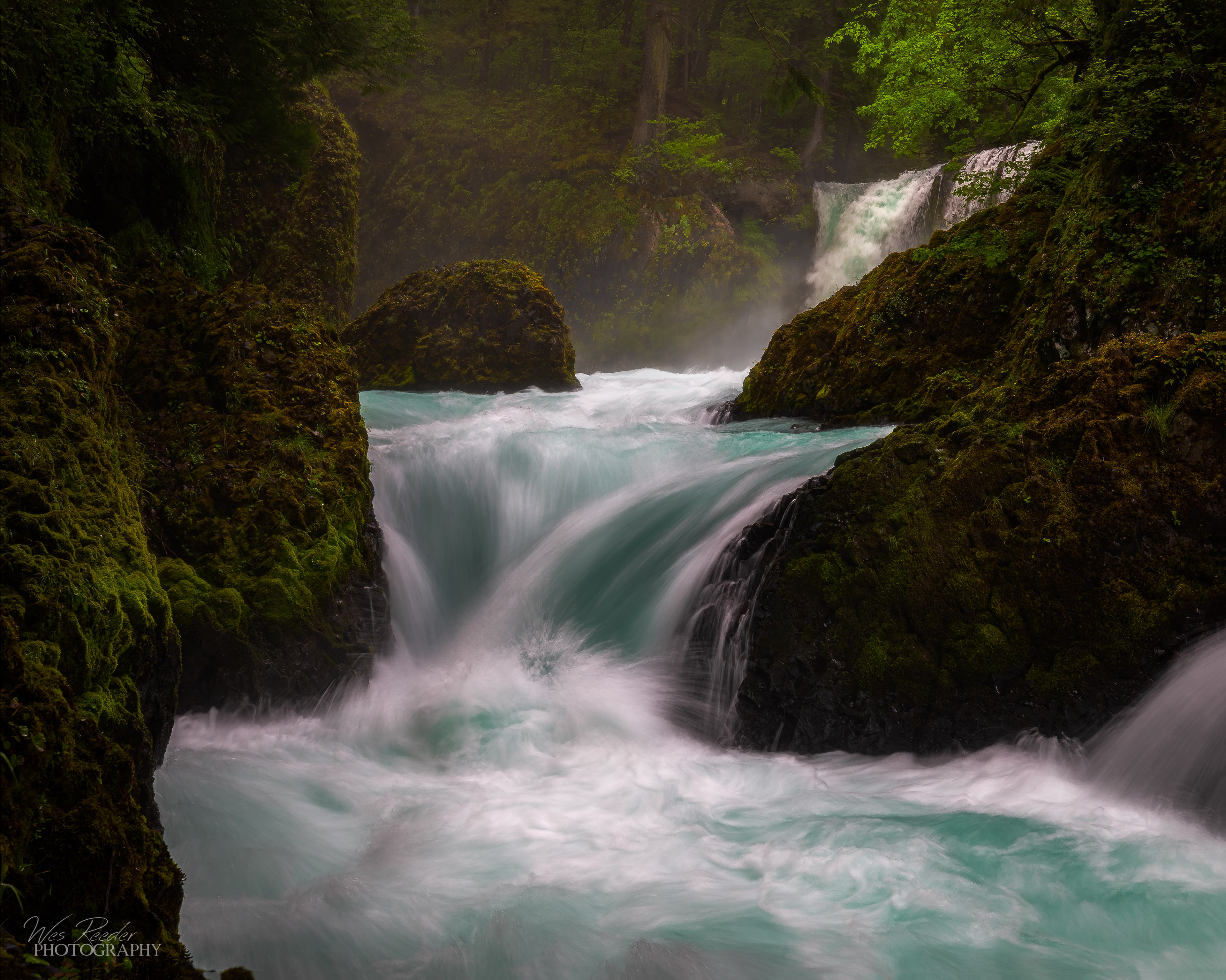 The Power of Water