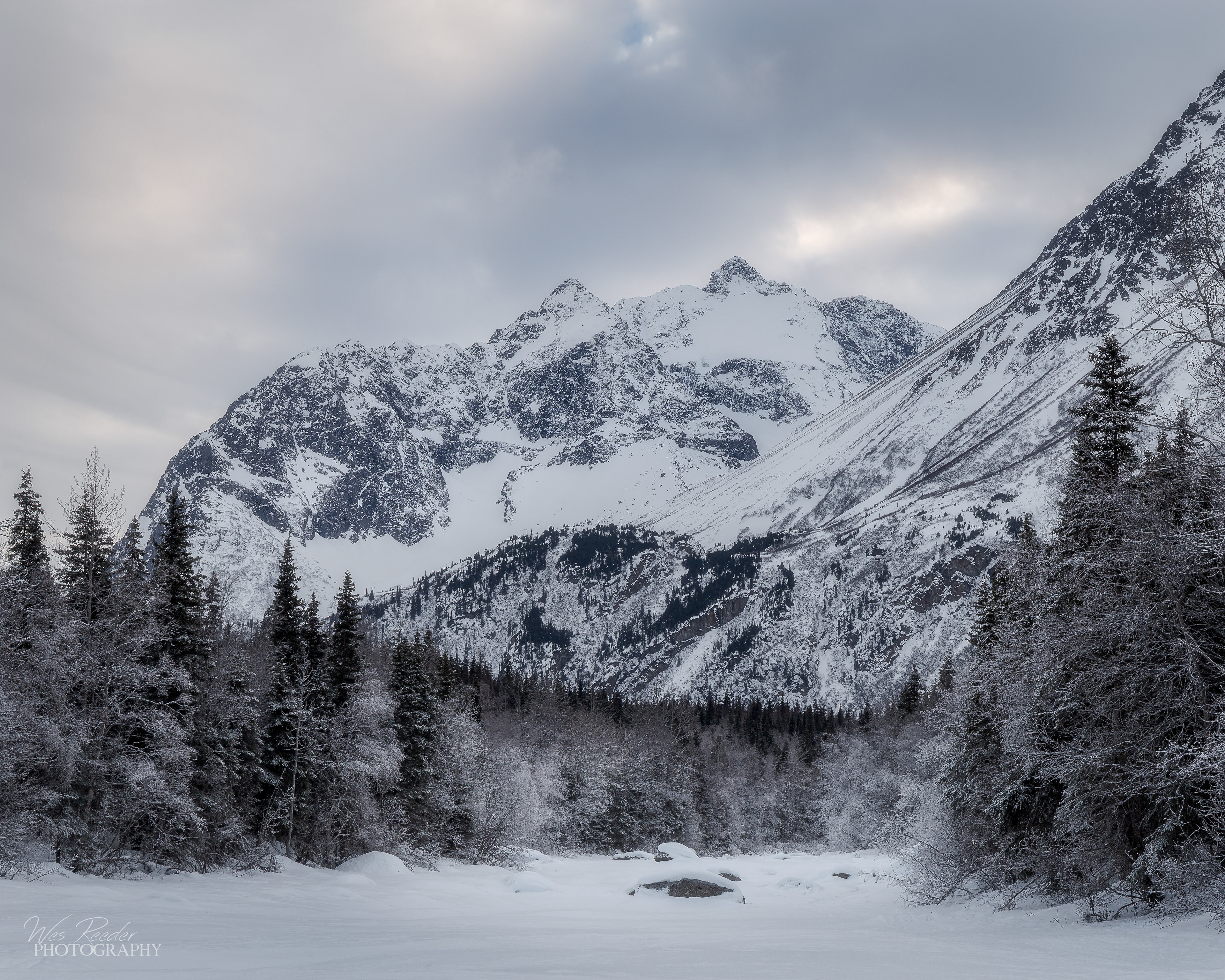 The Frozen River