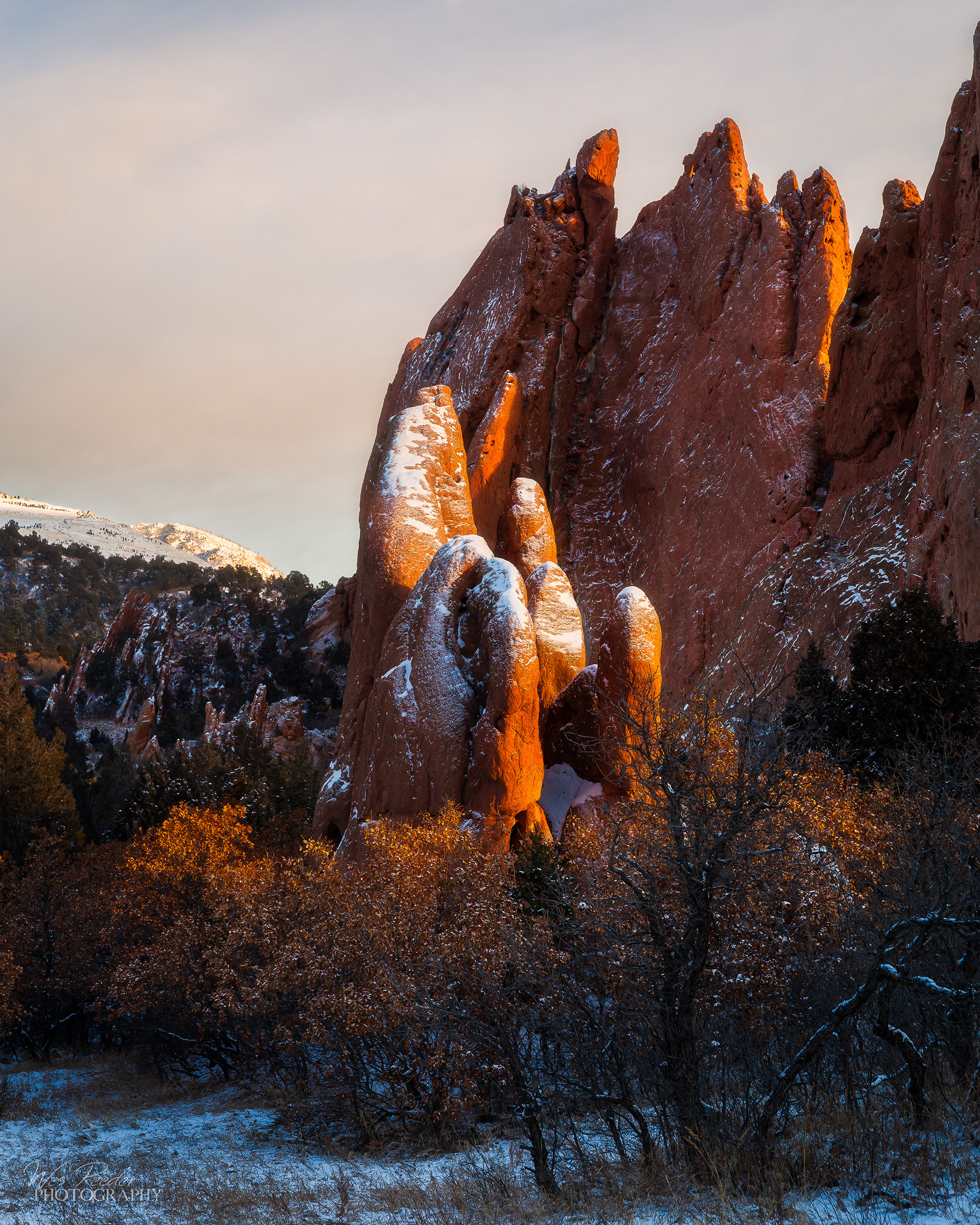 A Dusting