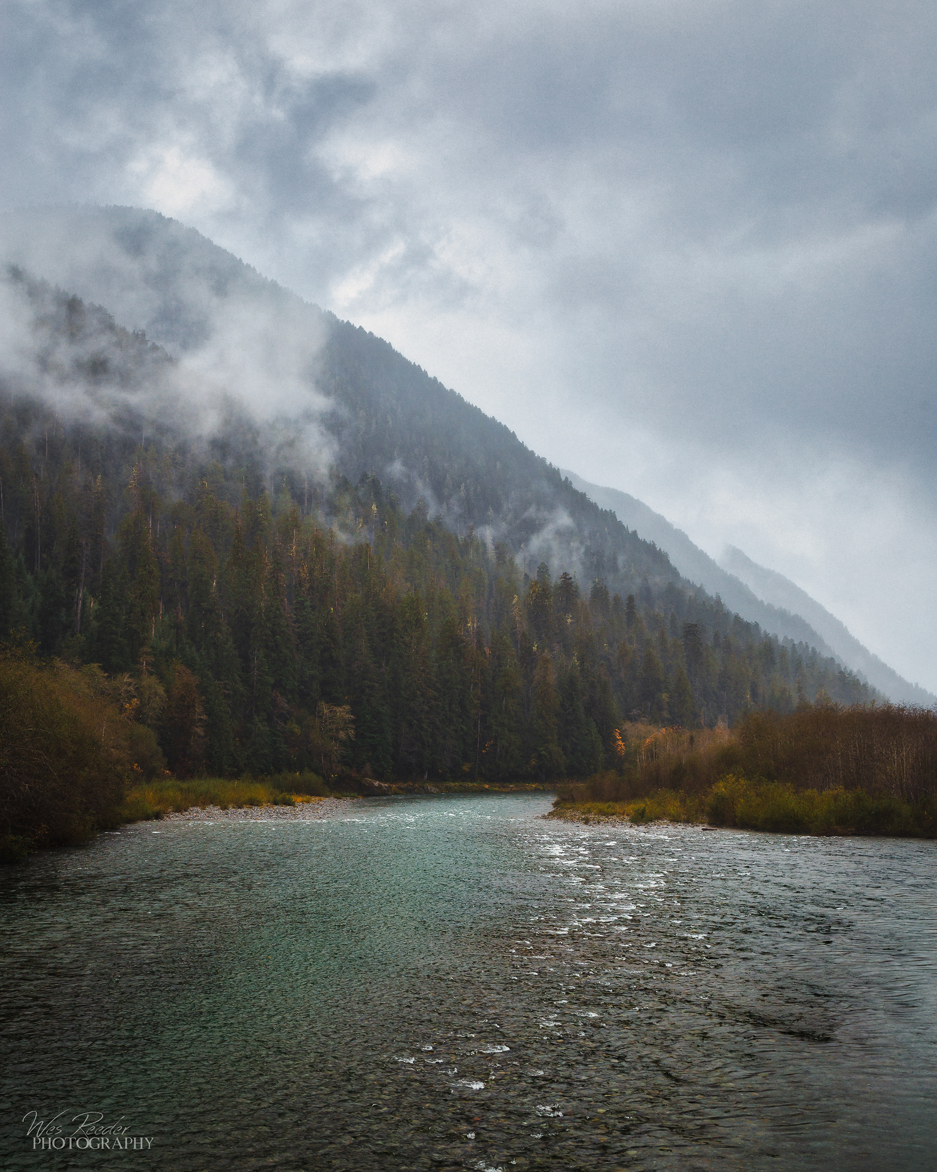 Misty Mountains