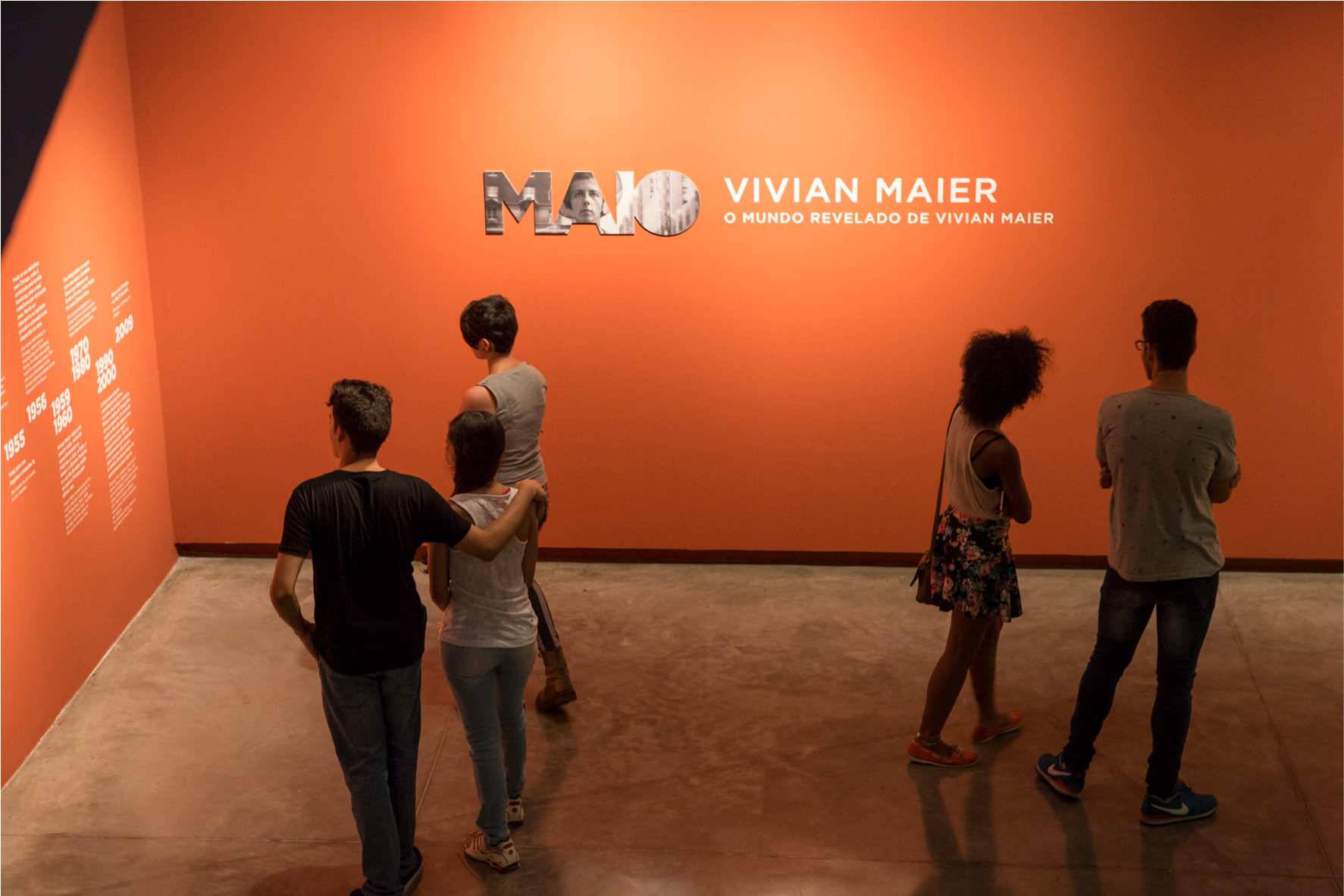 Identidade visual interna