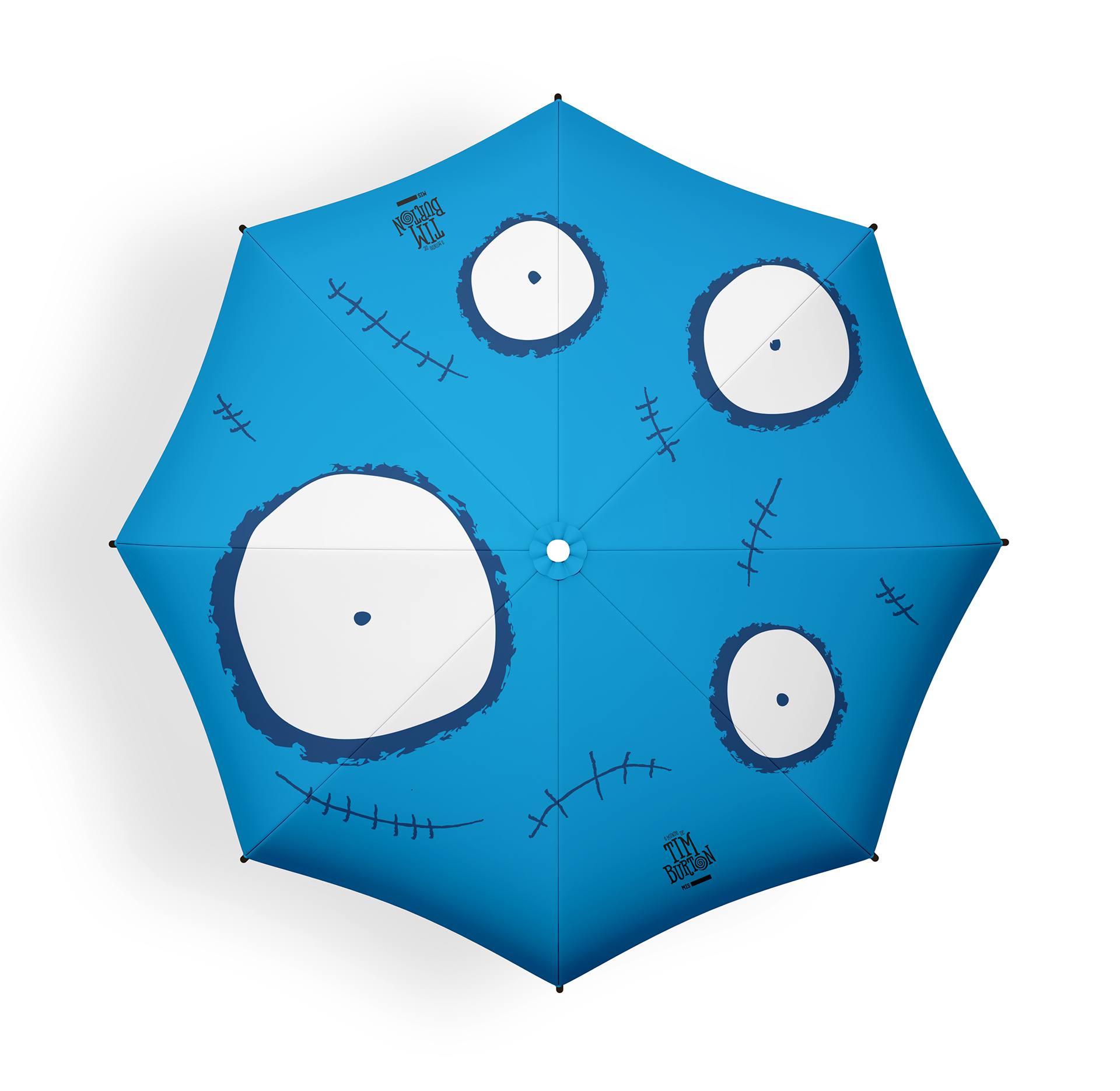 Guarda chuva exclusivo inspirado no Ballon Boy