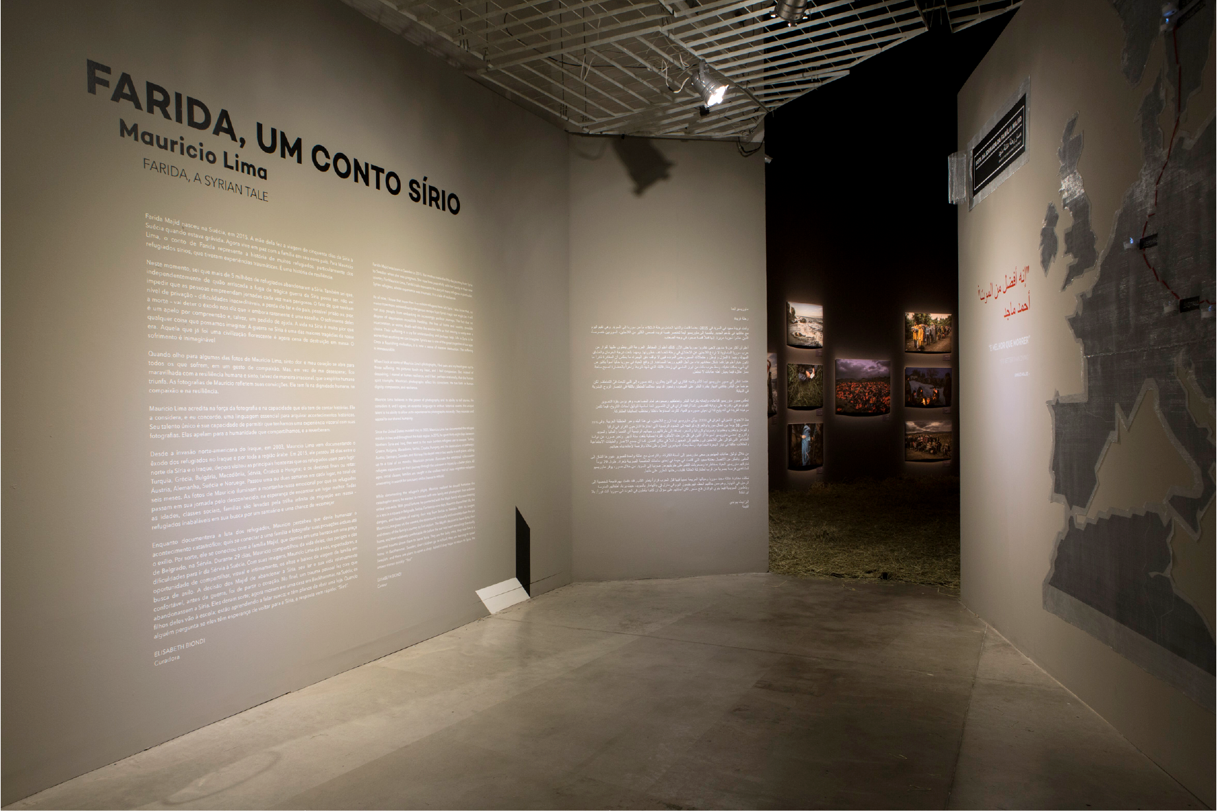 Identidade visual interna