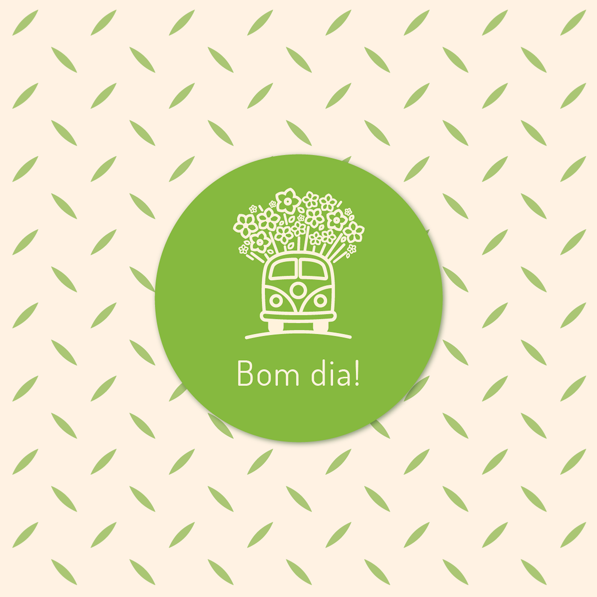 Papel de seda e etiqueta