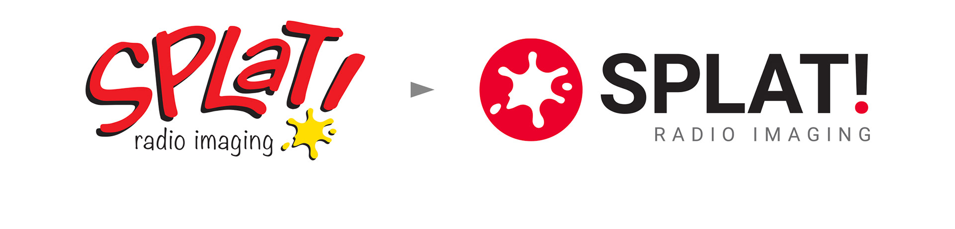 SPLAT Radio Imaging rebrand designed to broaden corporate appeal and position the company for acquisition.
