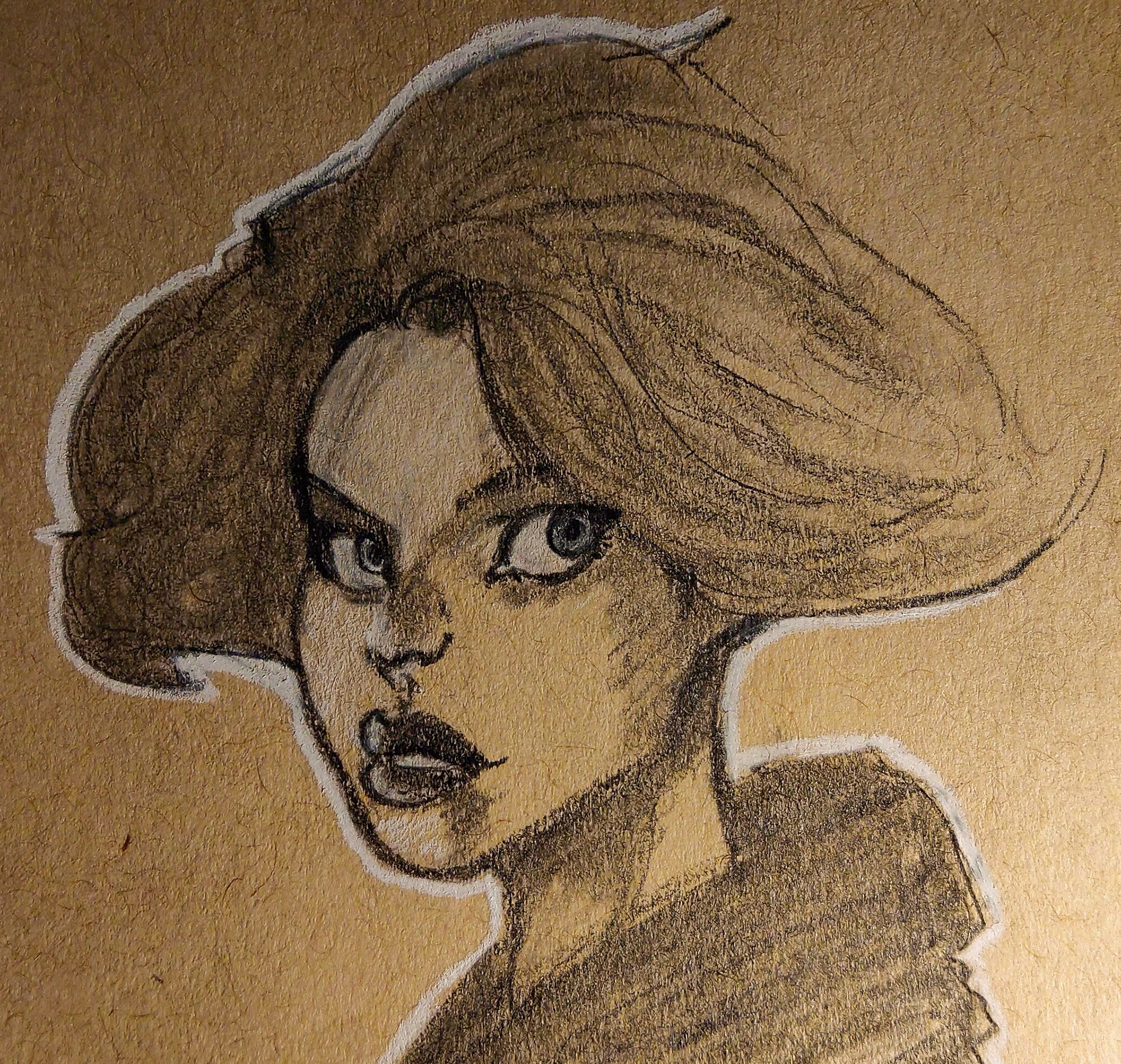 Lady (2020)