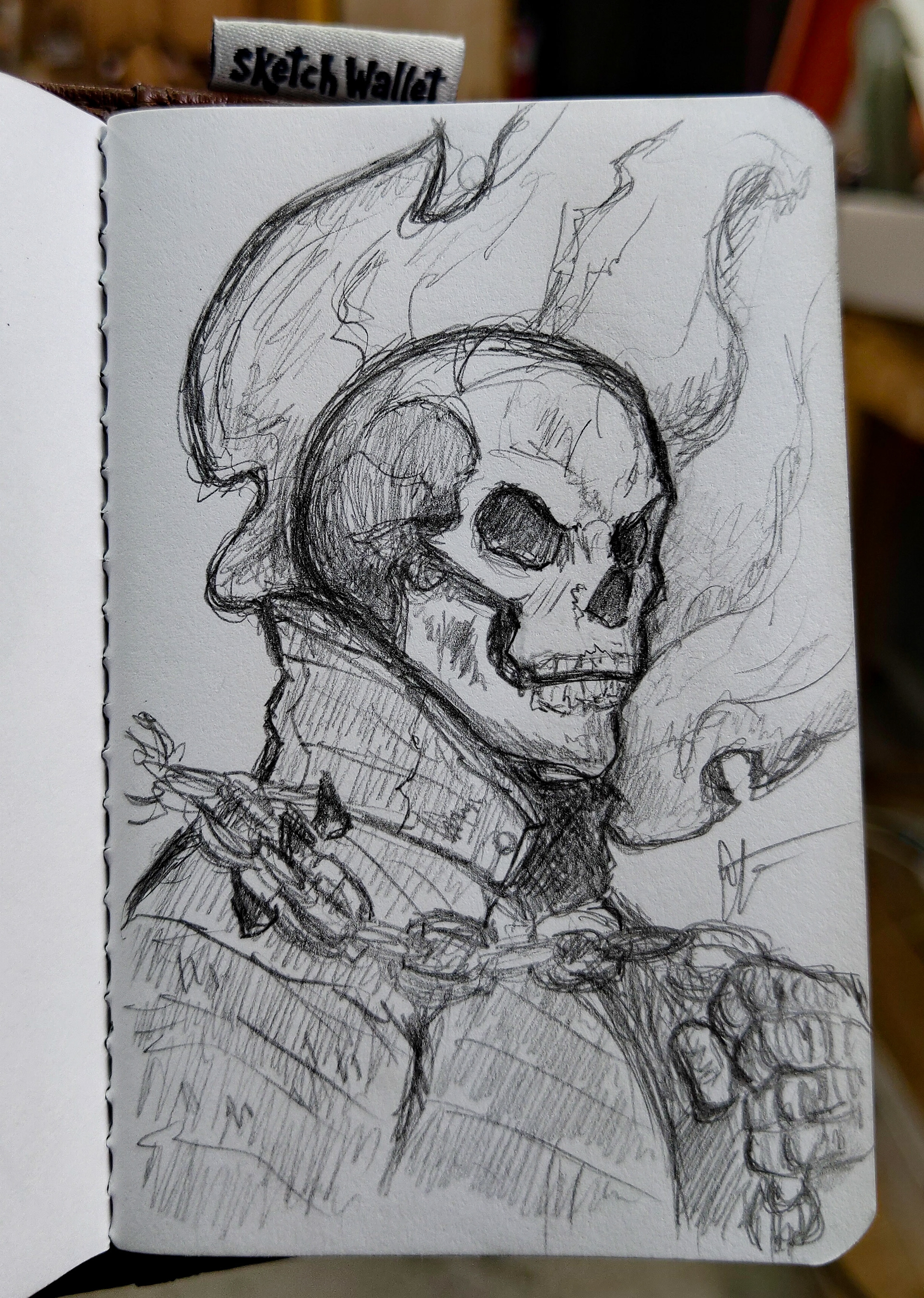 Ghost Rider (2021)