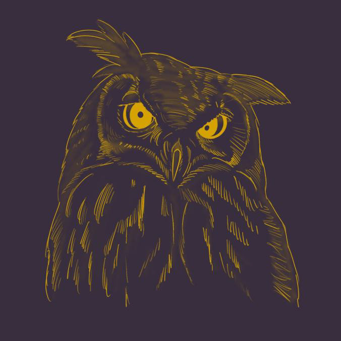 Horned Owl (2021)