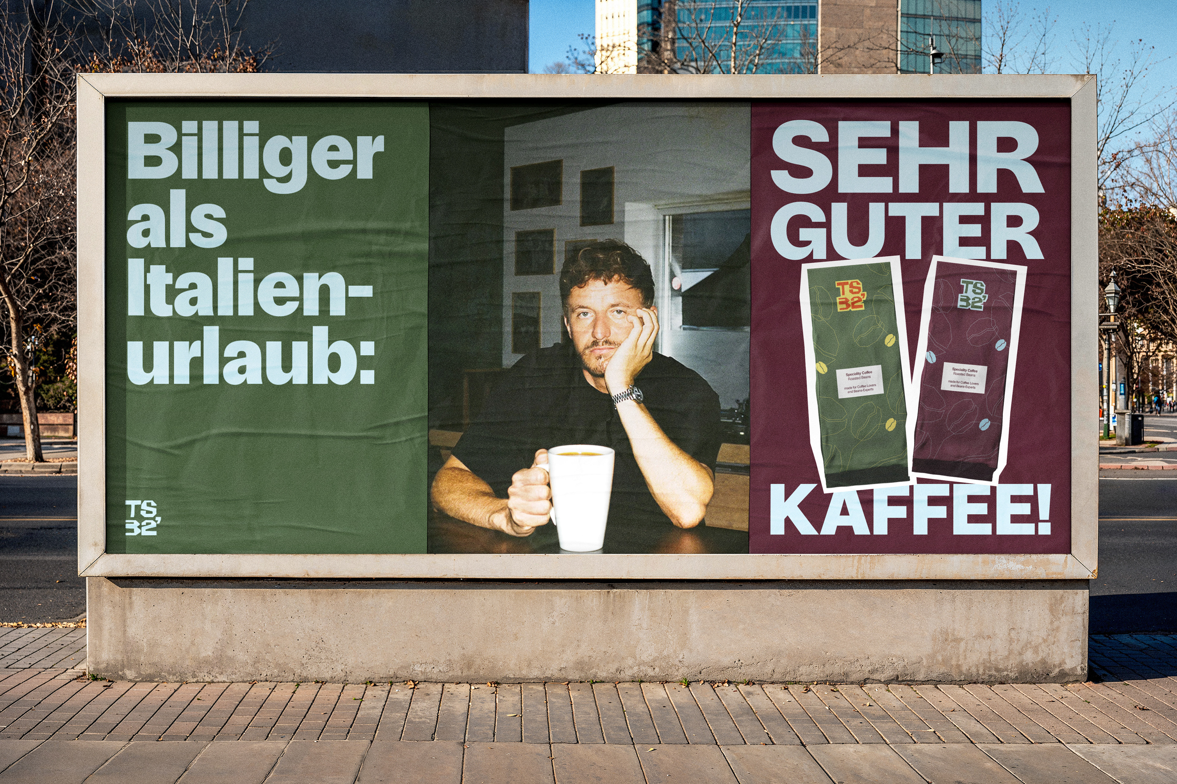 Kaffee von Tommi Produktvisual