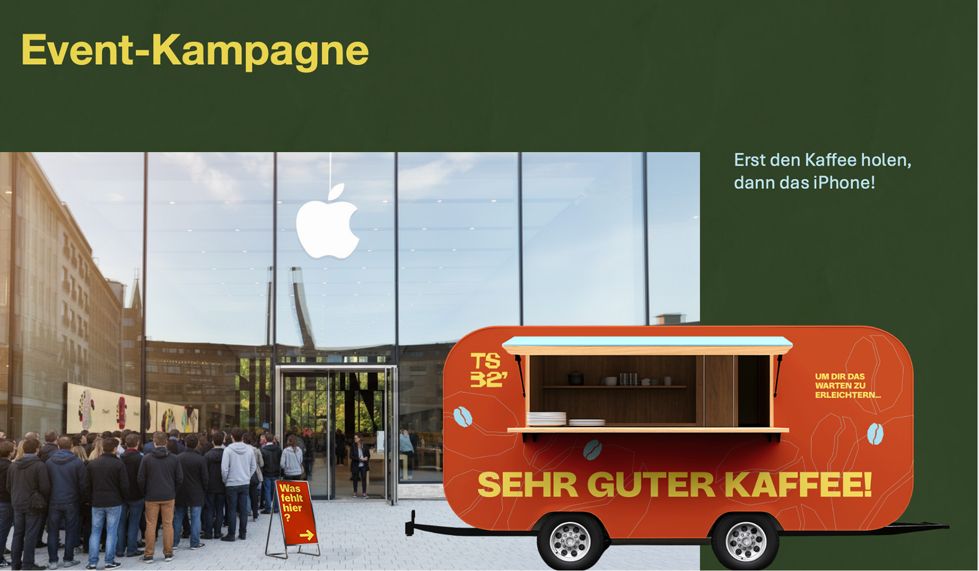 Kaffee von Tommi Anwendung