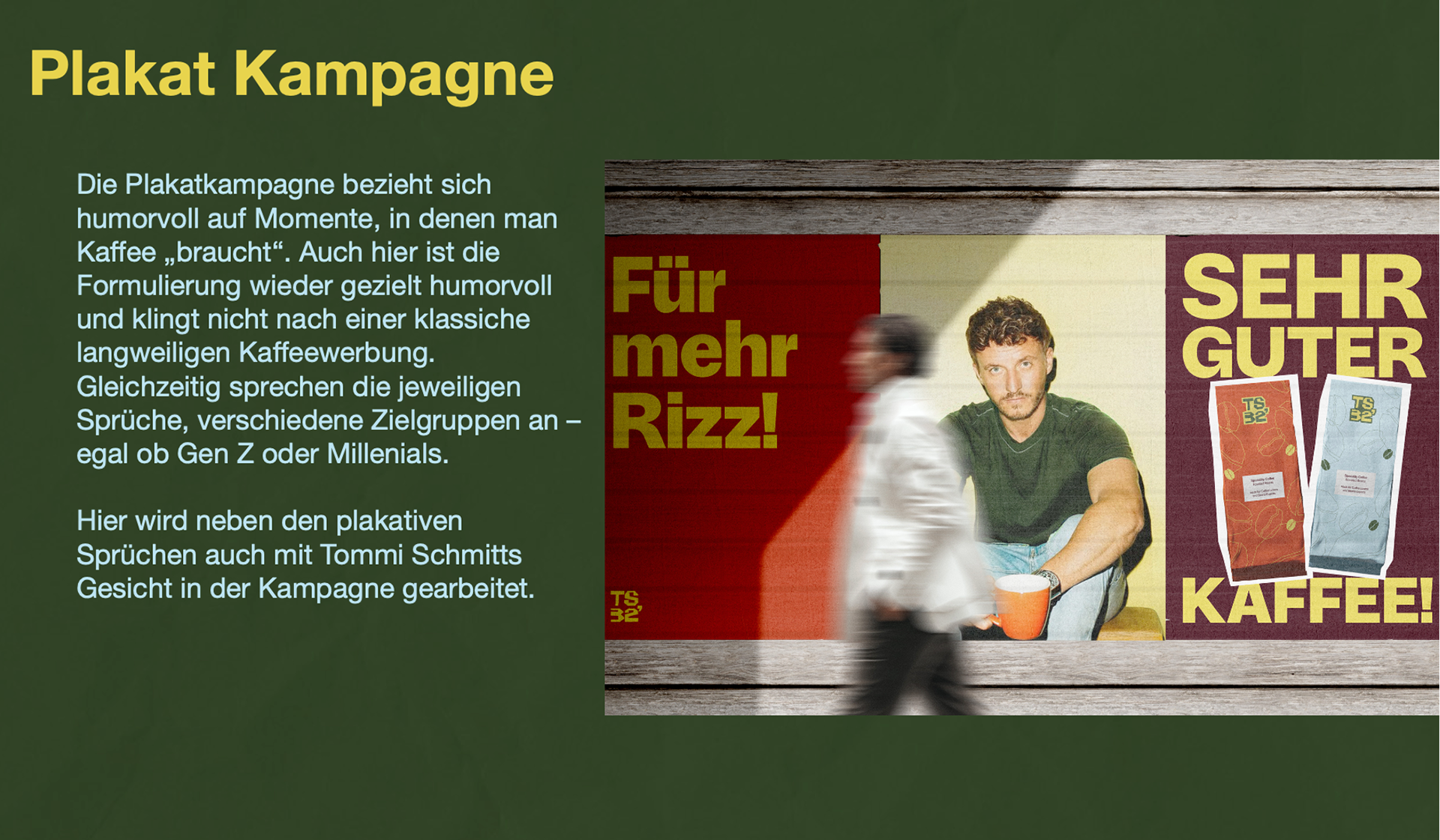 Kaffee von Tommi Branding