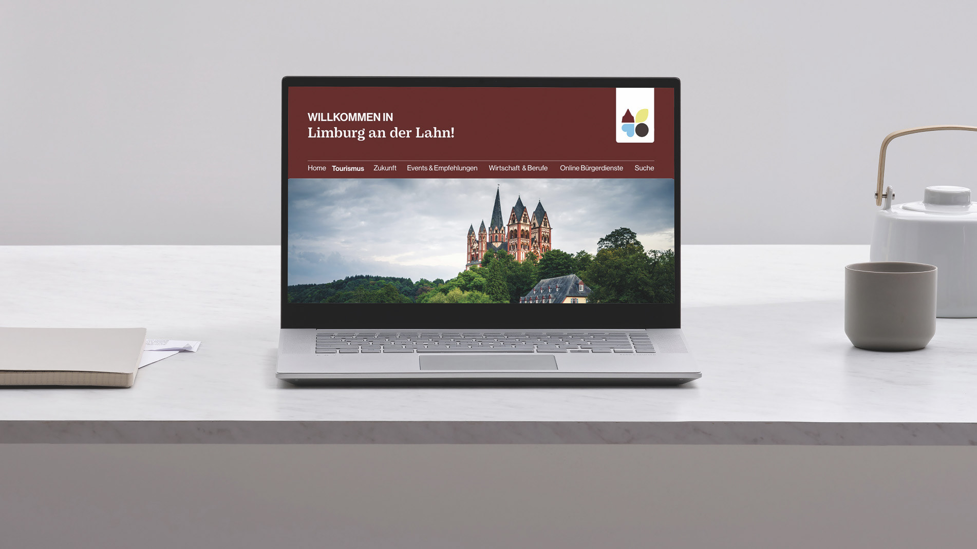 Limburg Editorial Anwendung