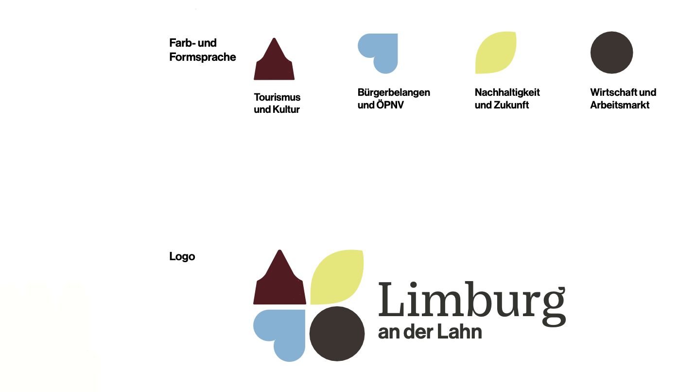 Rebranding für Limburg an der Lahn