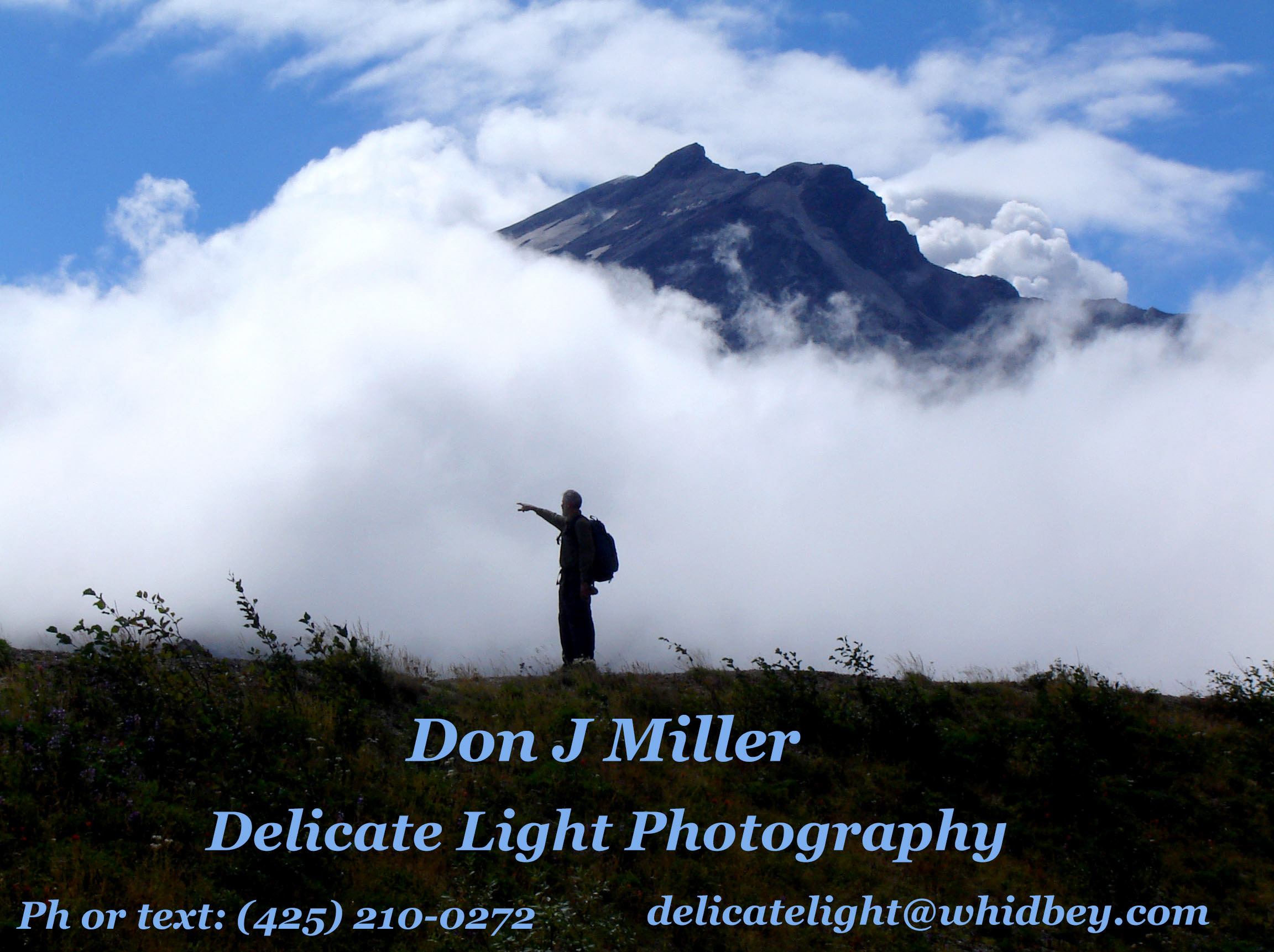 Donald J Miller