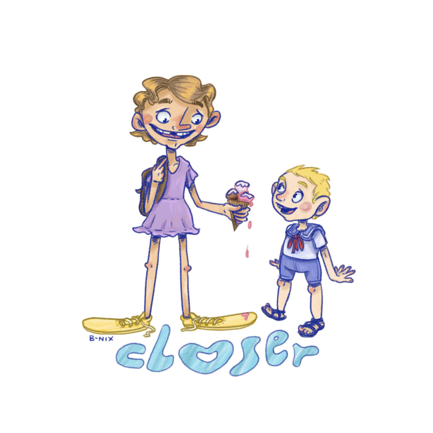 CLOSER