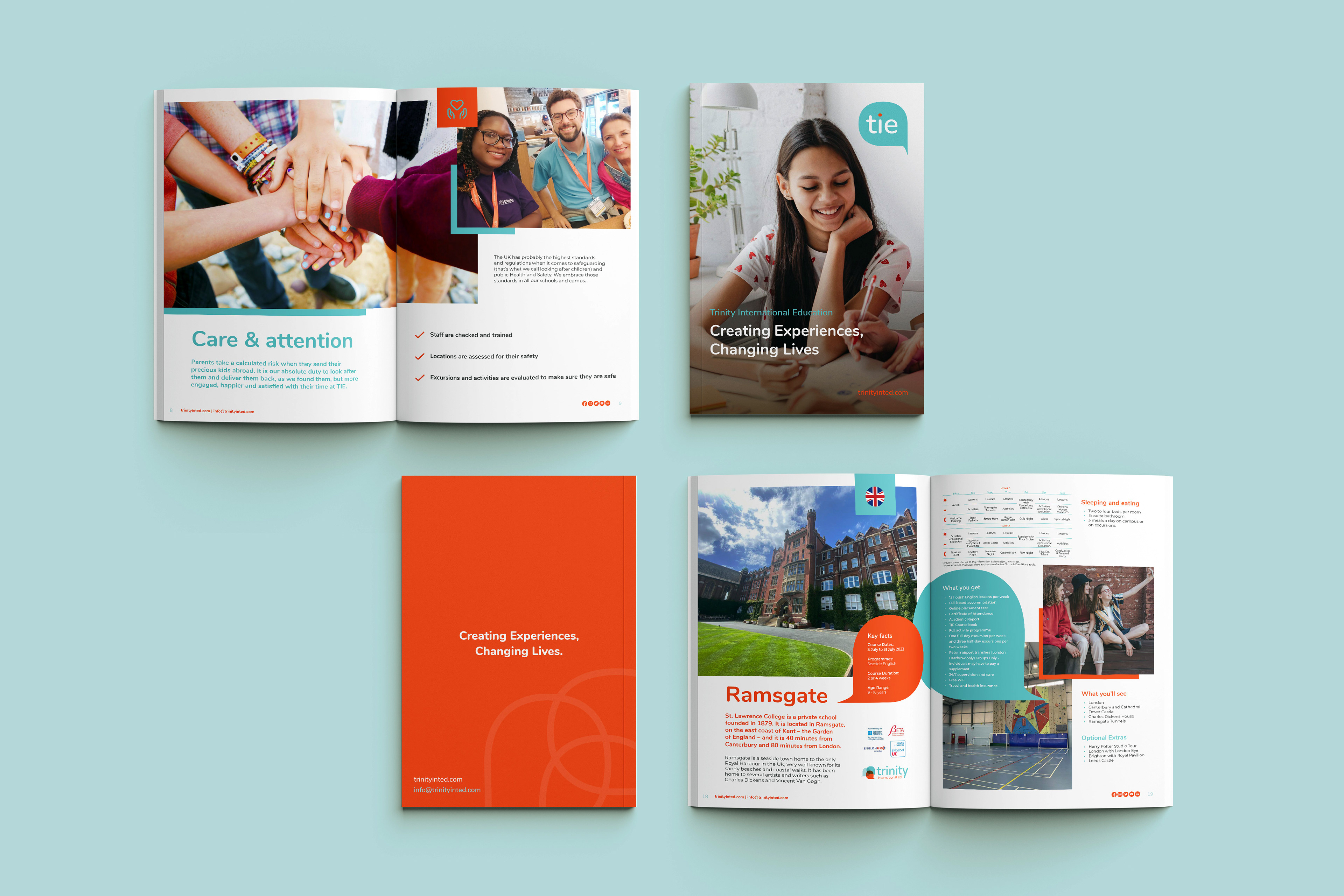 2023 Marketing Brochure