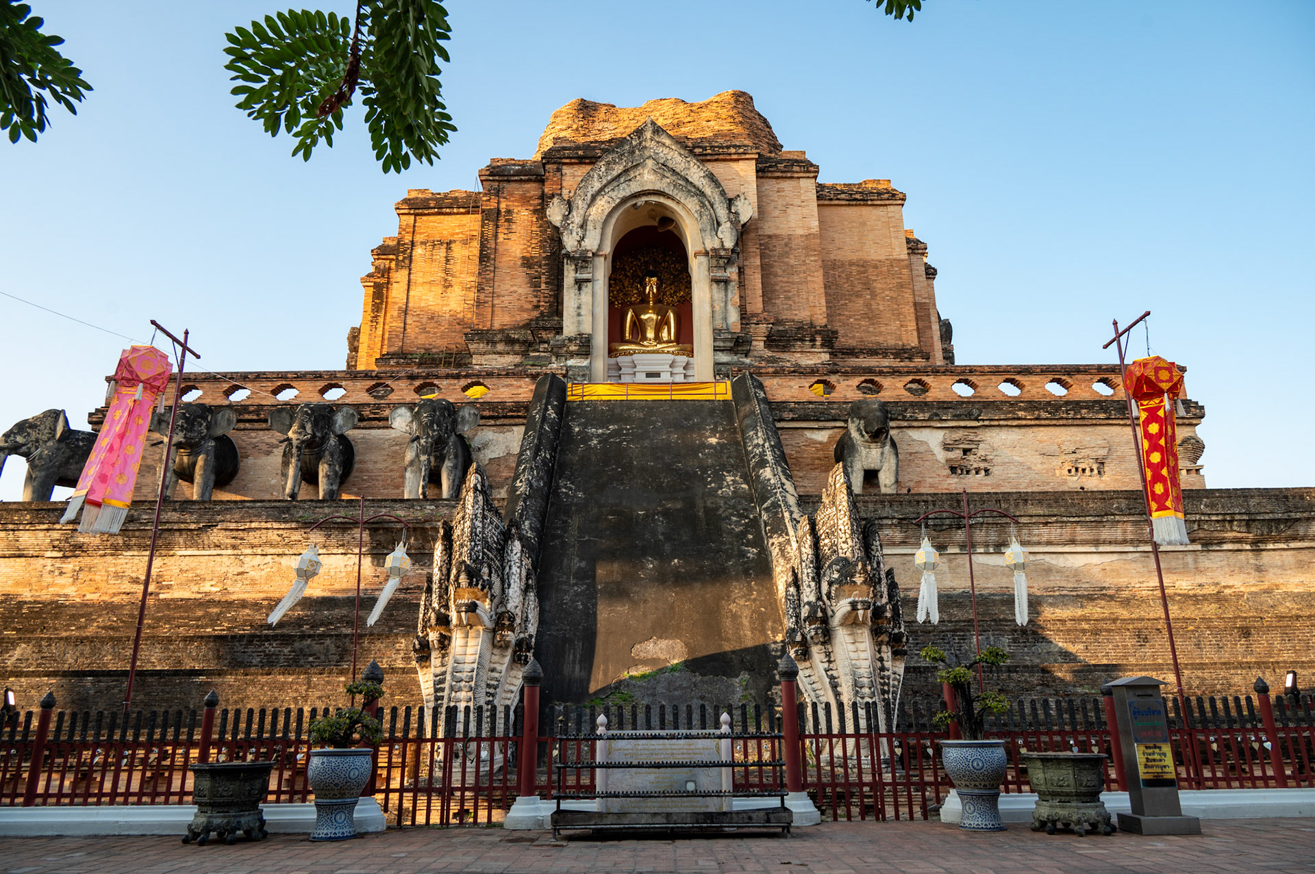 Wat Chedi Luang