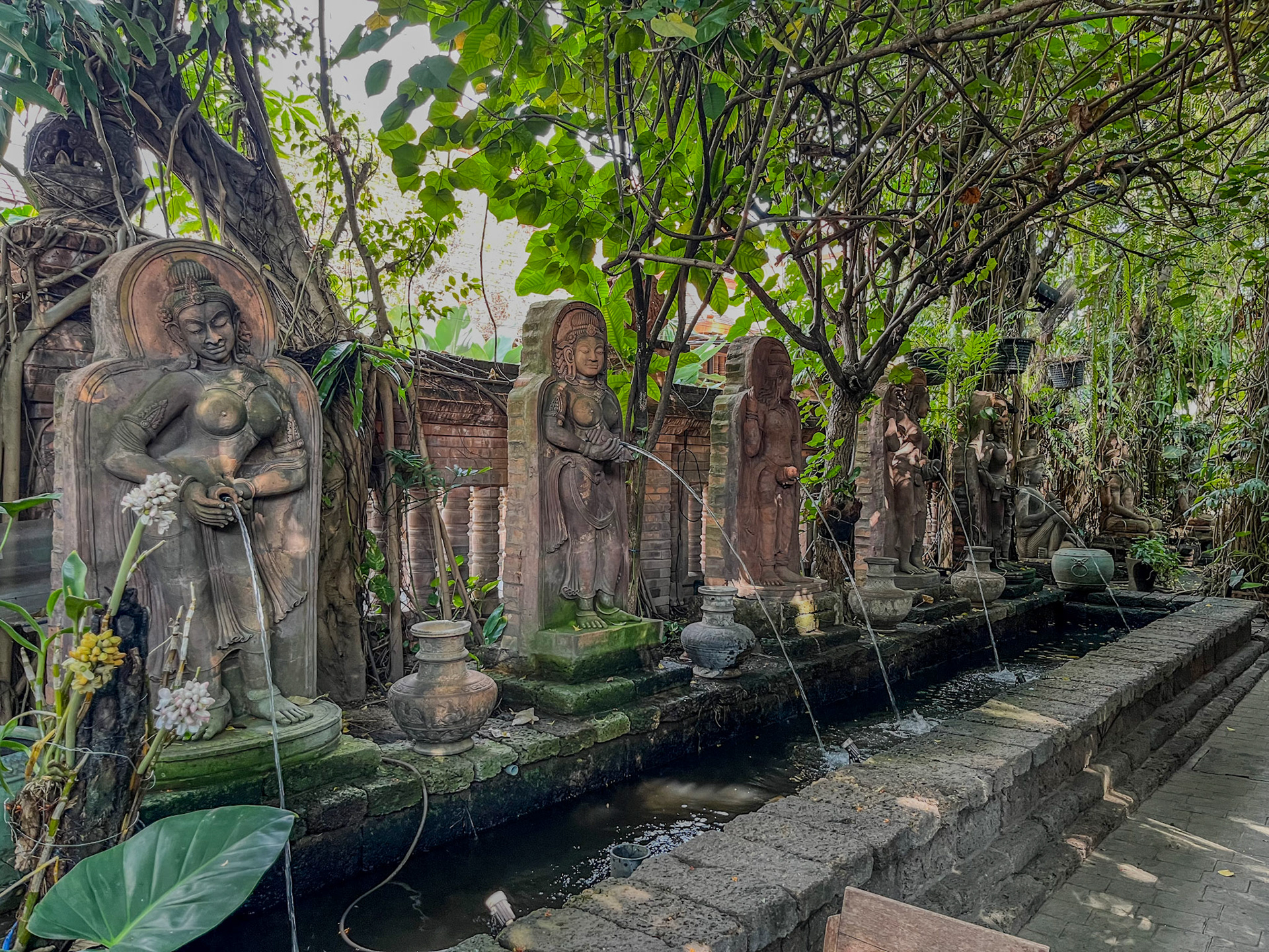 Faces Bistro, Chiang Mai Old Town