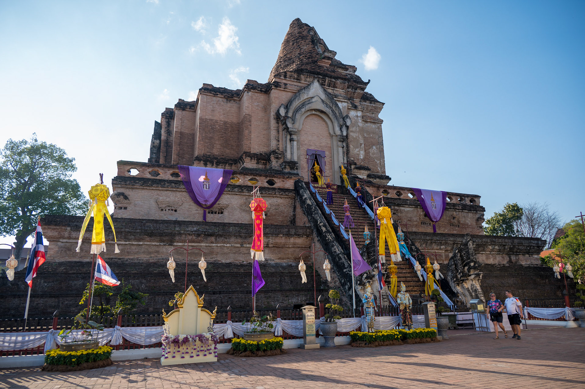 Wat Chedi Luang