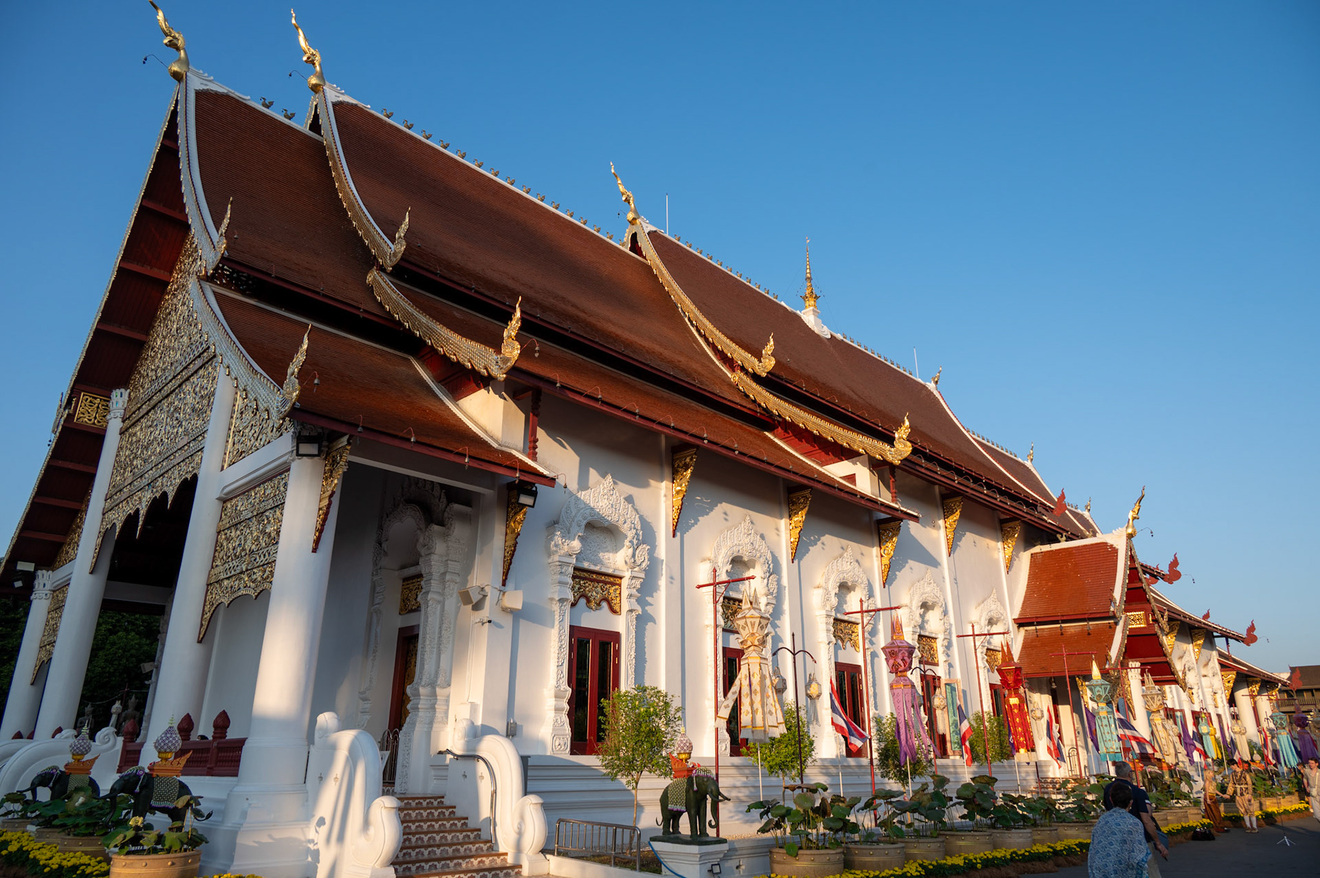 Wat Chedi Luang