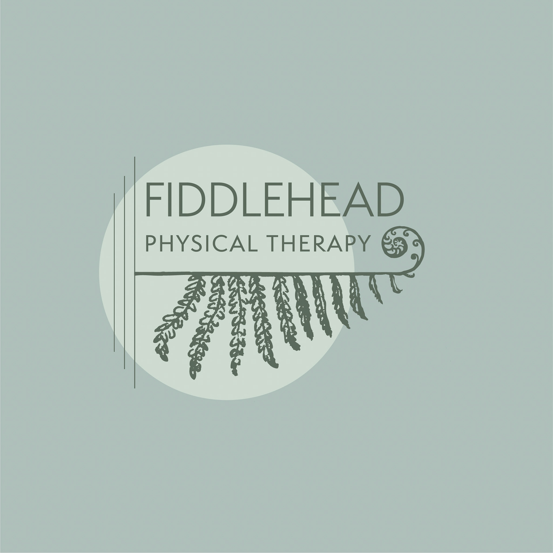 physical therapy logo