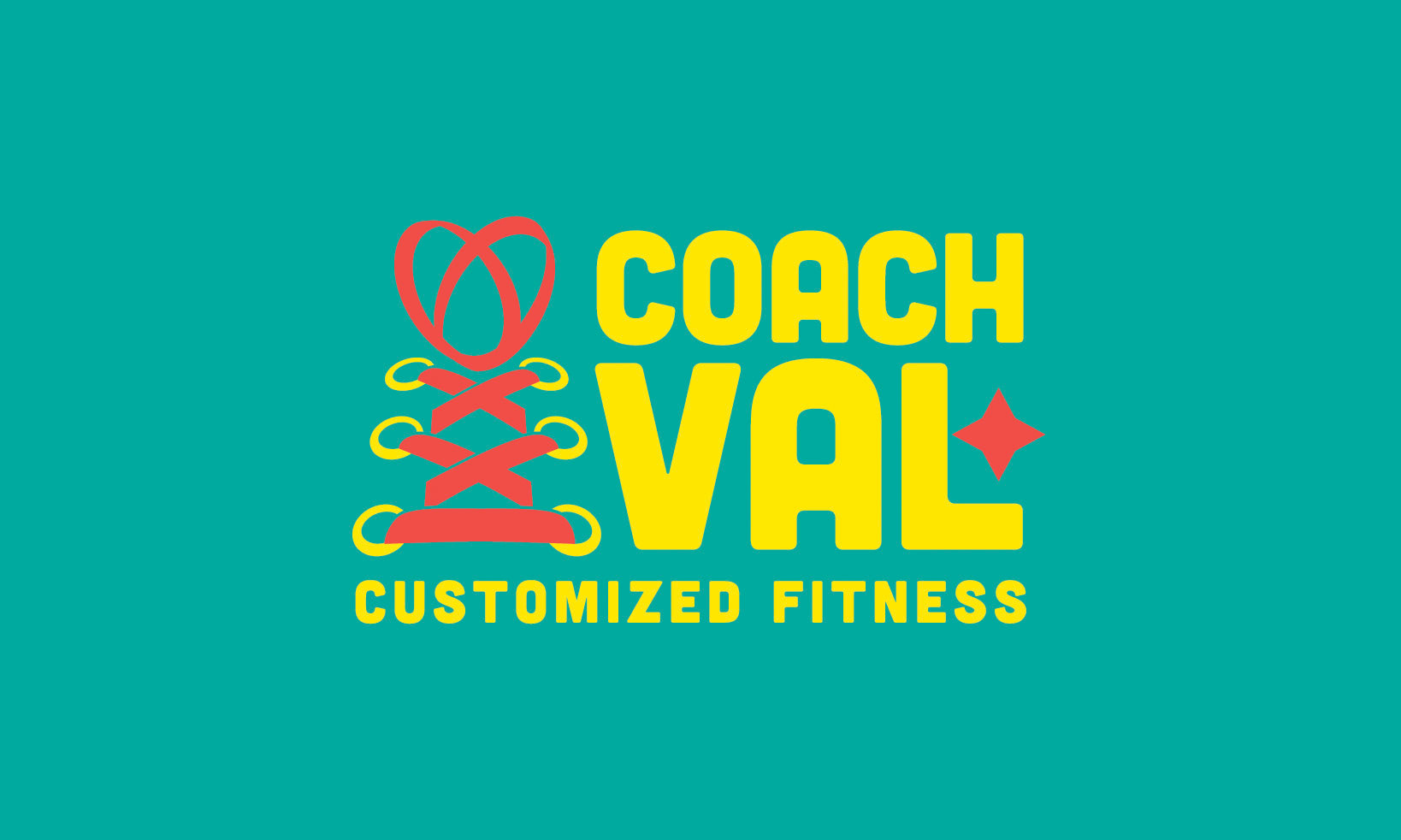 Fitness Coach personal brand