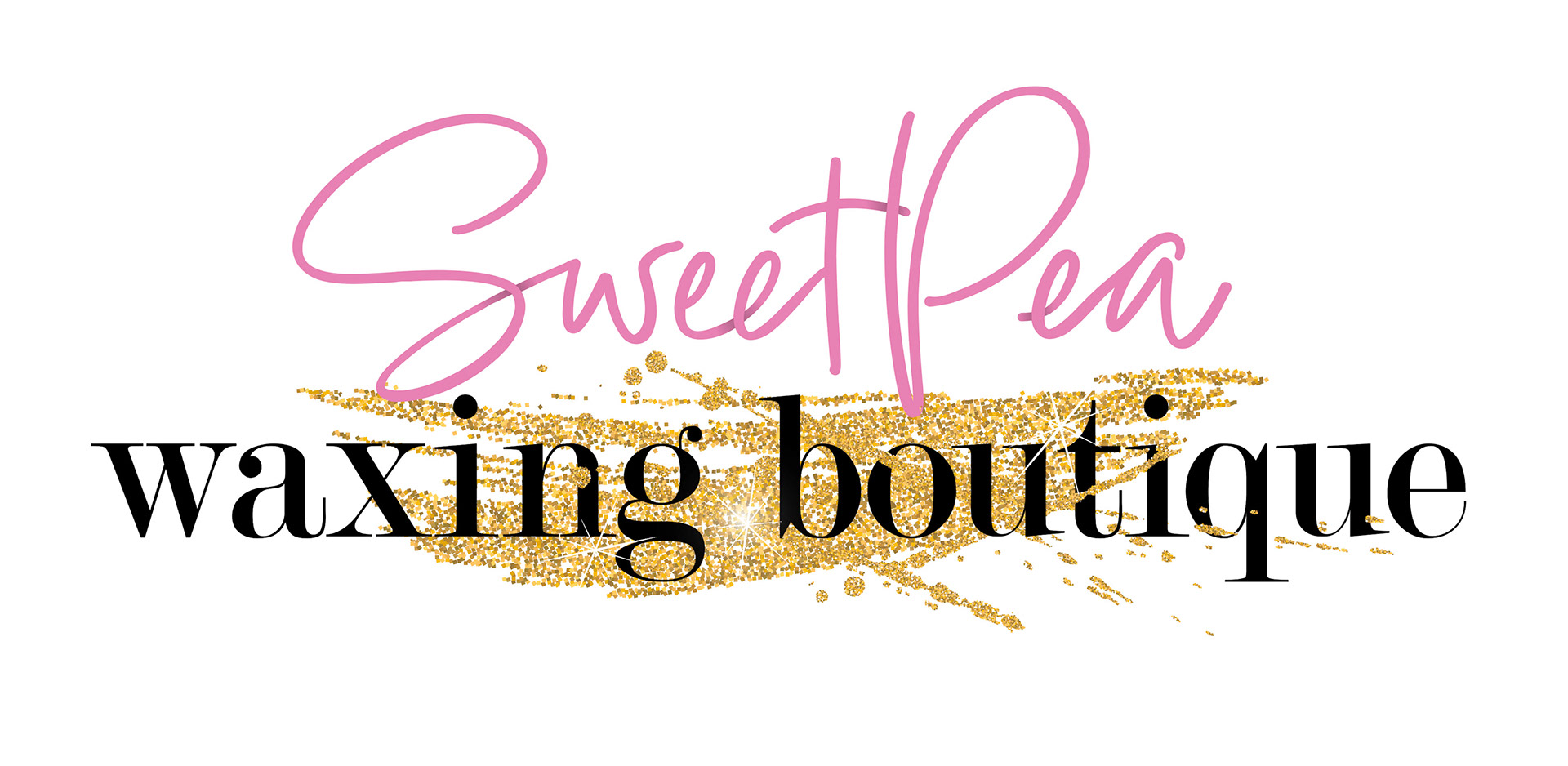 waxing and esthetician logo