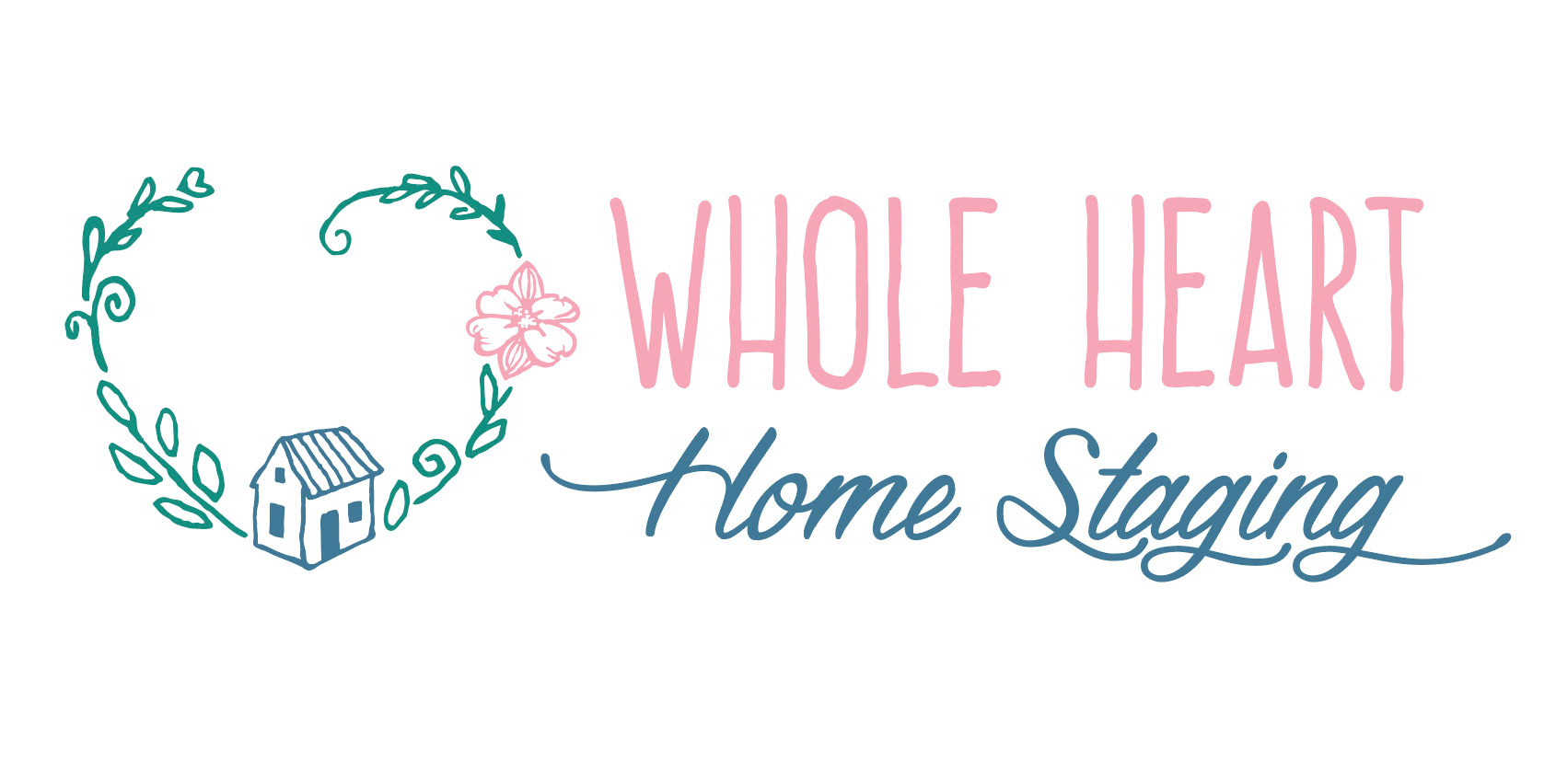 Home Staging logo horizontal