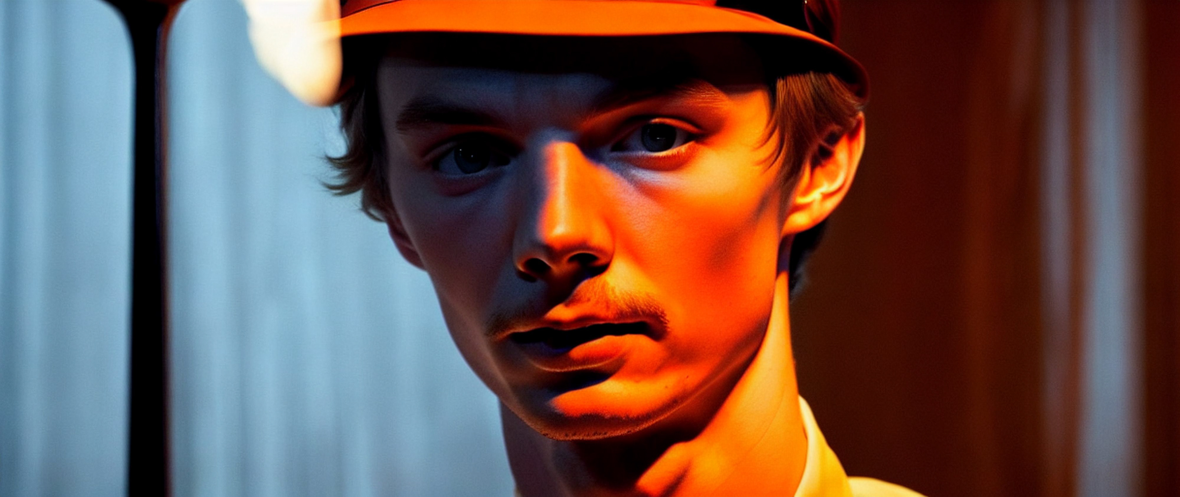 A clockwork orange