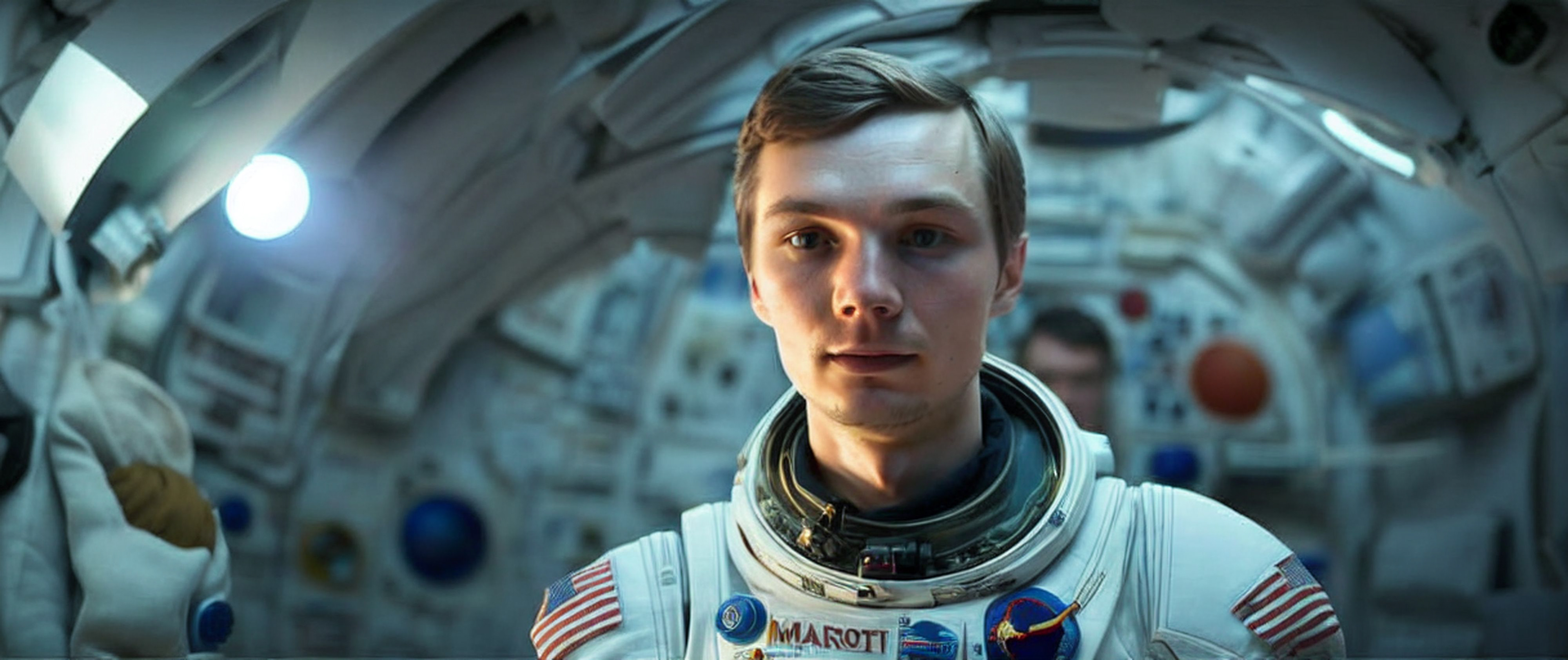 The martian