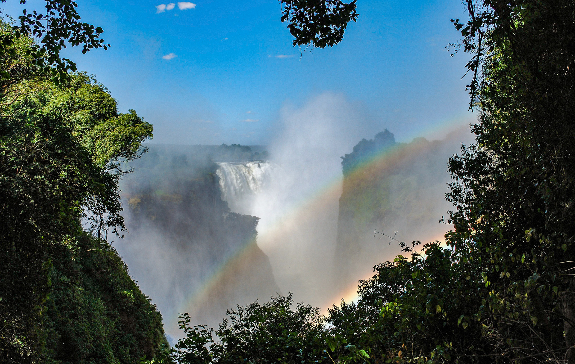 Victoria Falls, Zimbabwe 13/05/11