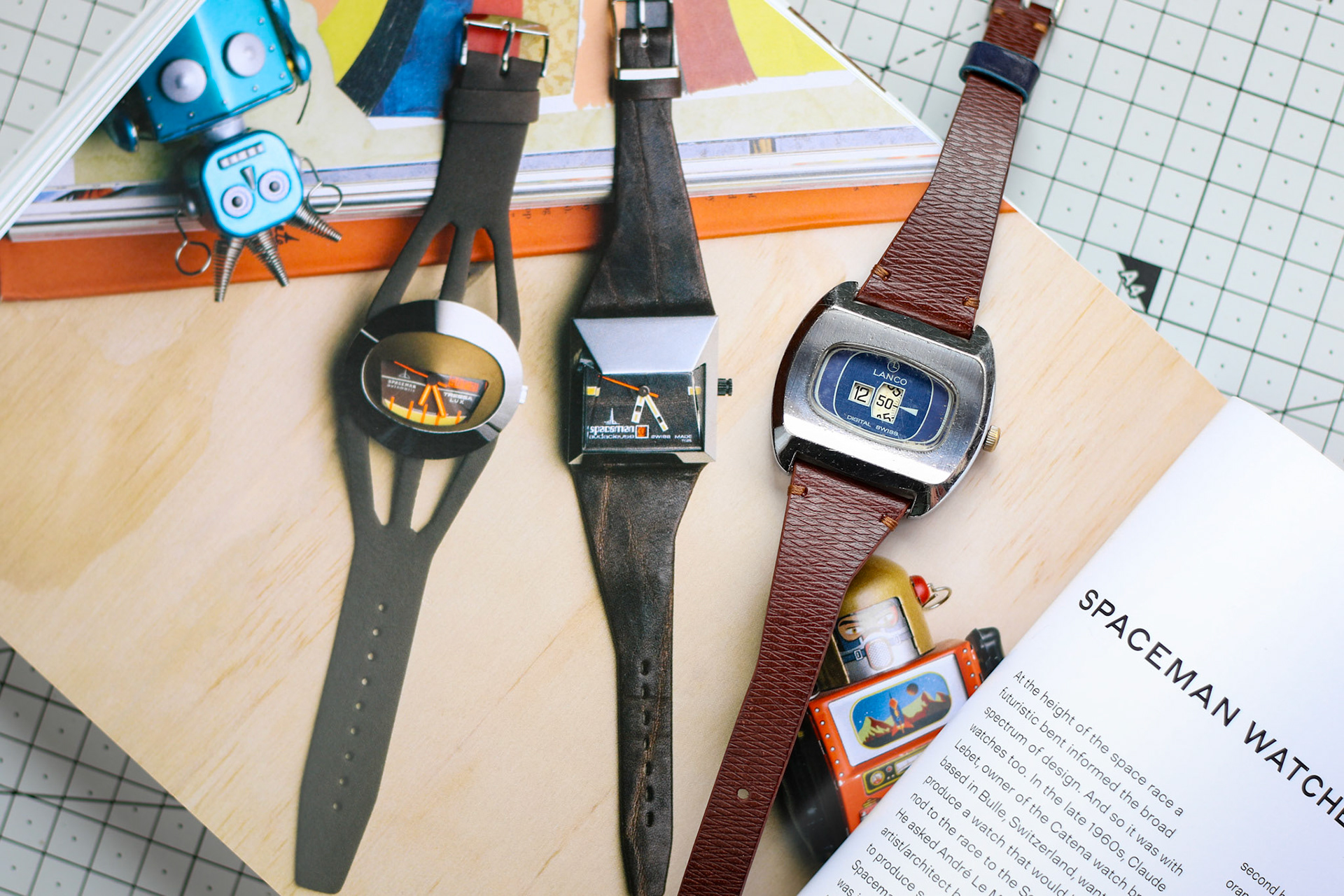 handcrafted custom designed leather strap