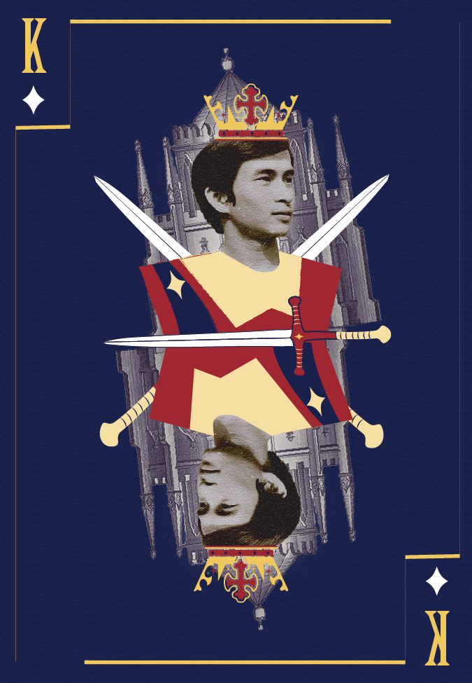 King