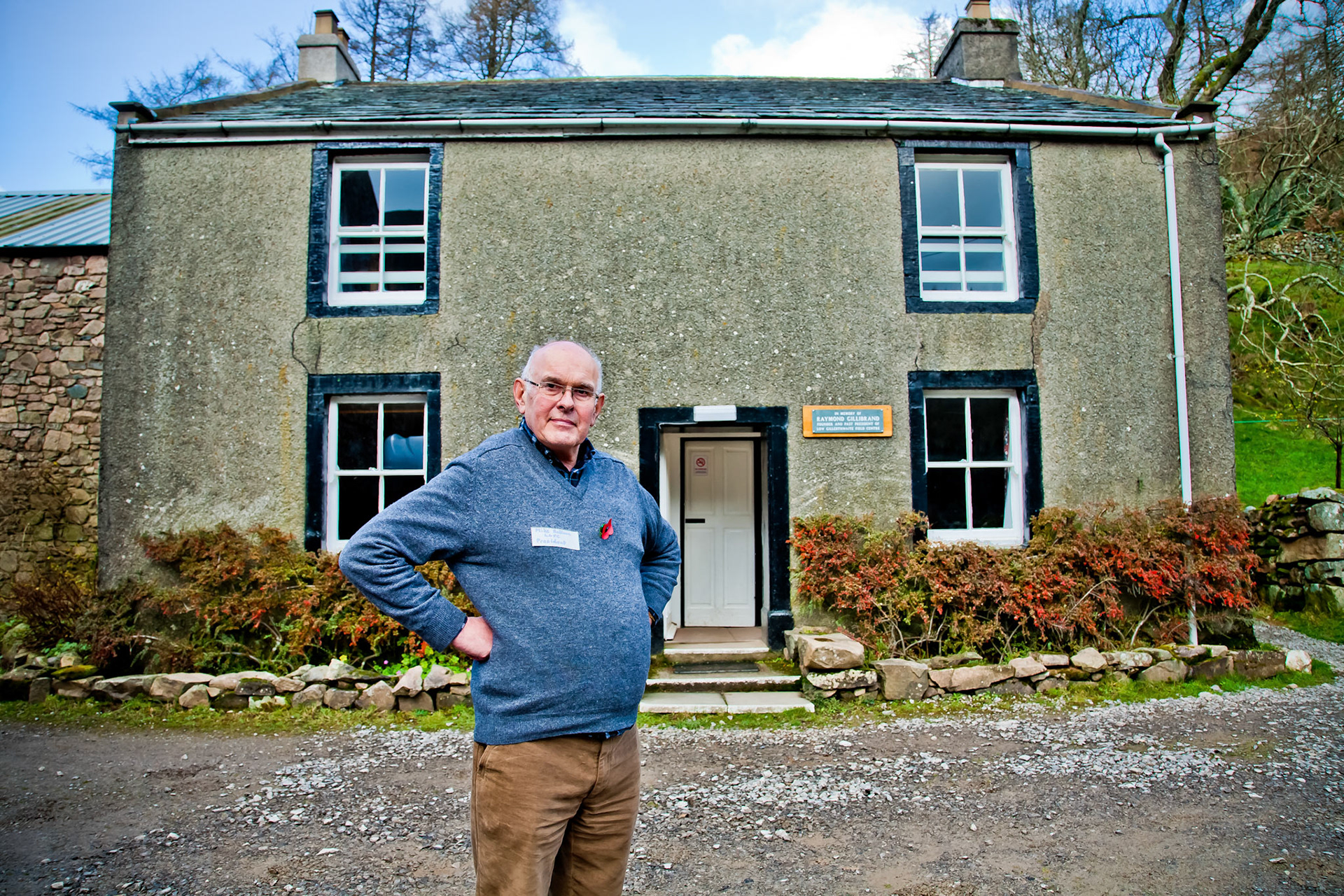 EDF Energy Hydro Electric power.